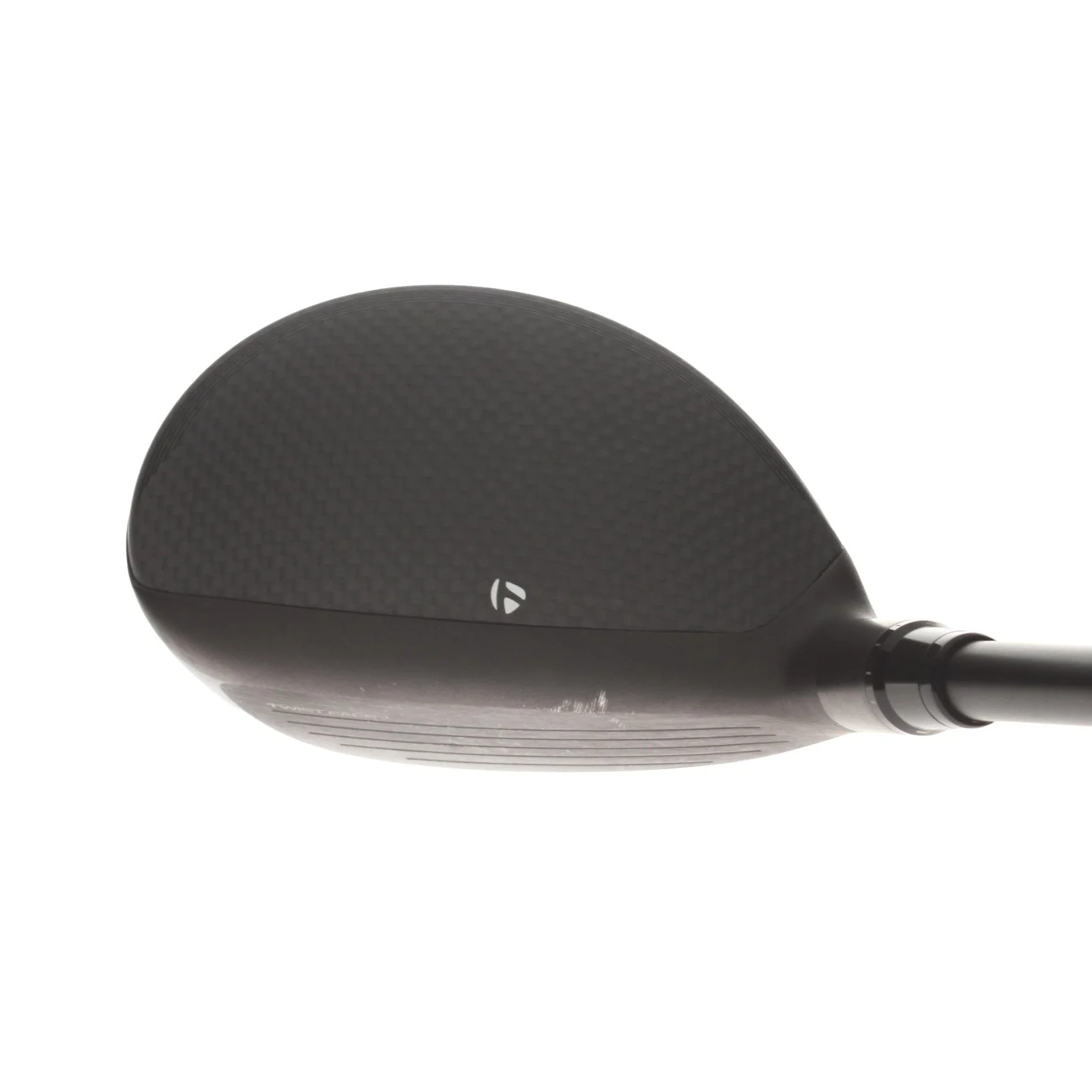 TaylorMade Qi35 Graphite Mens Right Hand 3 Hybrid 19* Stiff - Fujikura Ventus HB Blue 7-S - Image 3