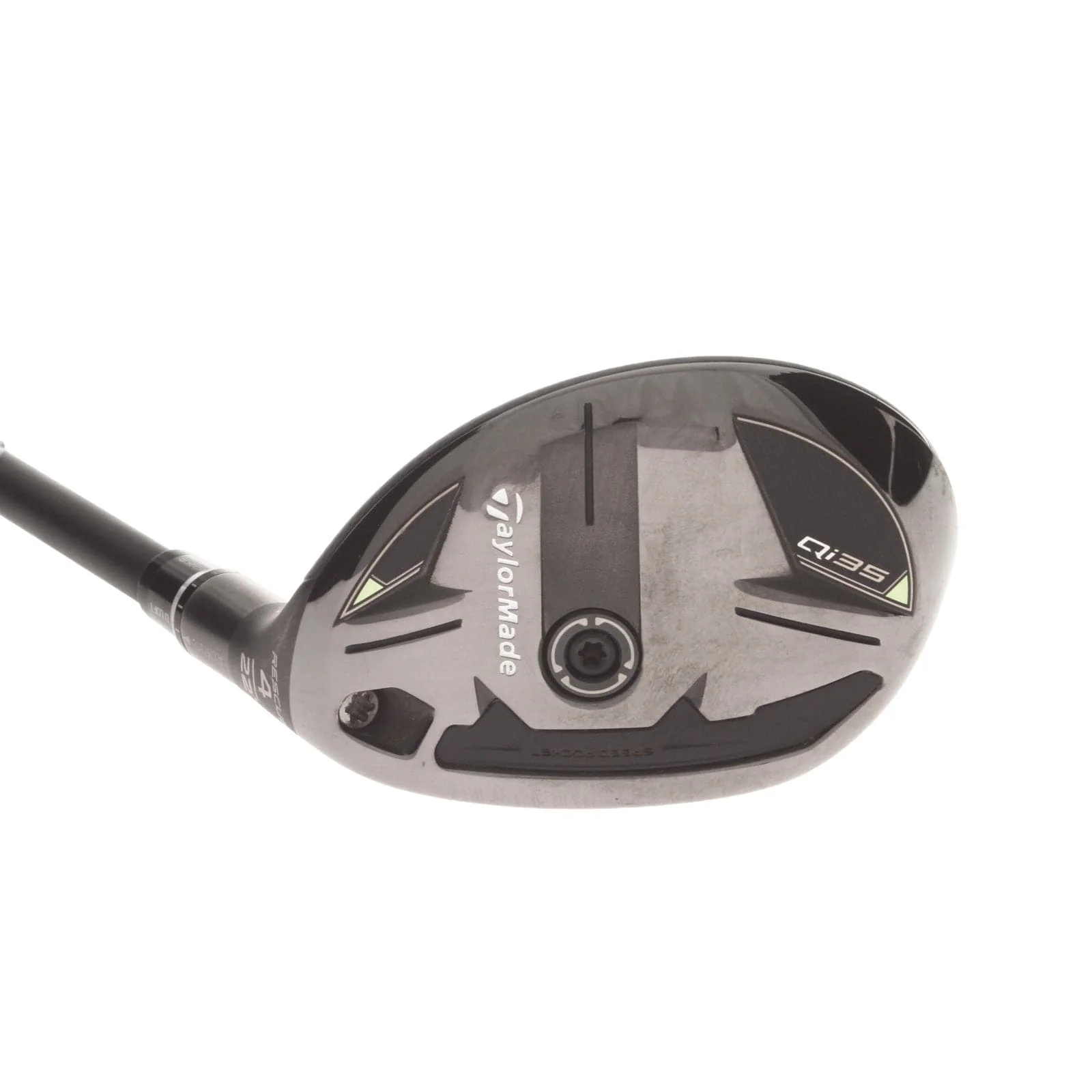 TaylorMade Qi35 Graphite Mens Right Hand 4 Hybrid 22* Extra Stiff - Kaili 95g - Image 2