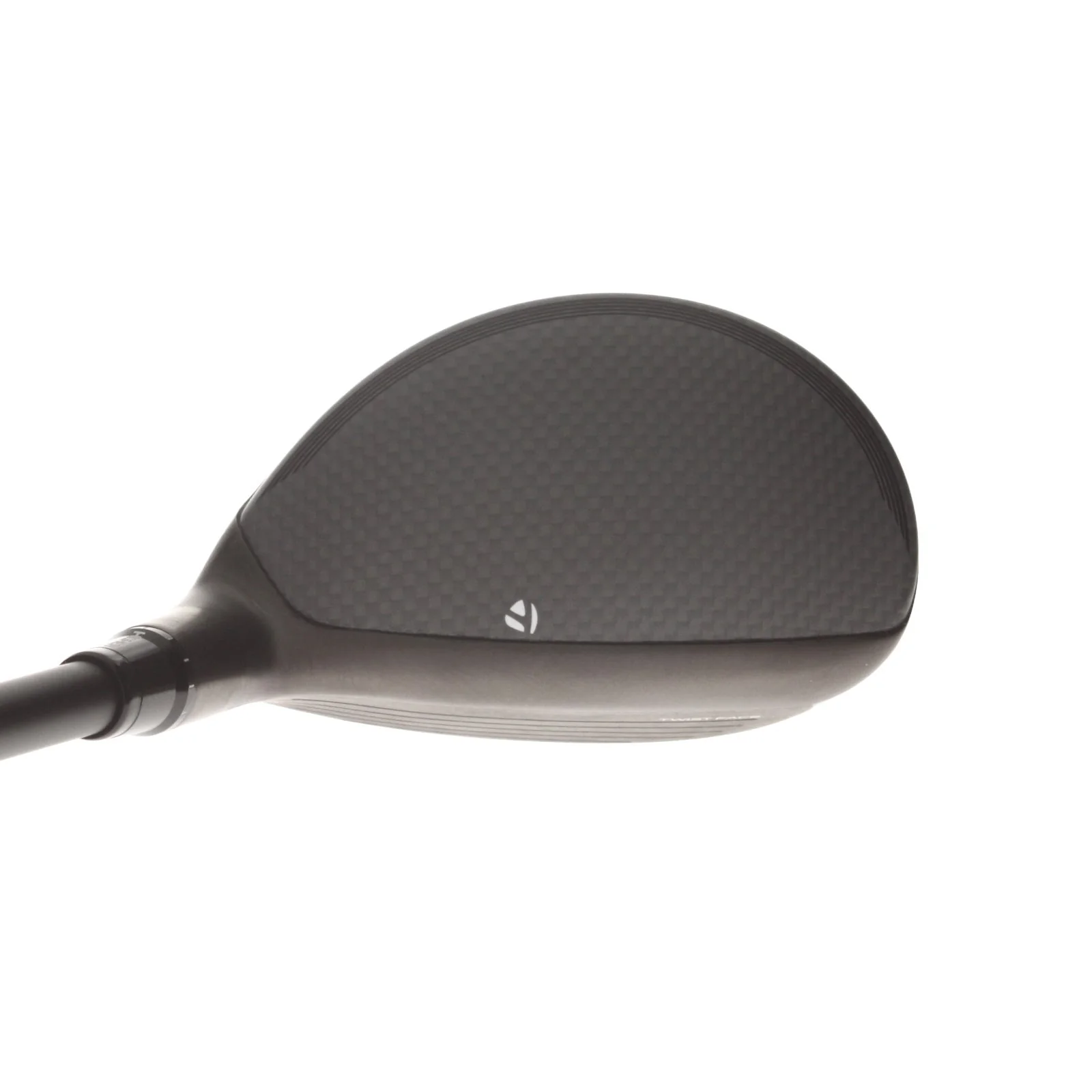 TaylorMade Qi35 Graphite Mens Left Hand 4 Hybrid 22* Regular - Fujikura Ventus Blue 6-R - Image 3