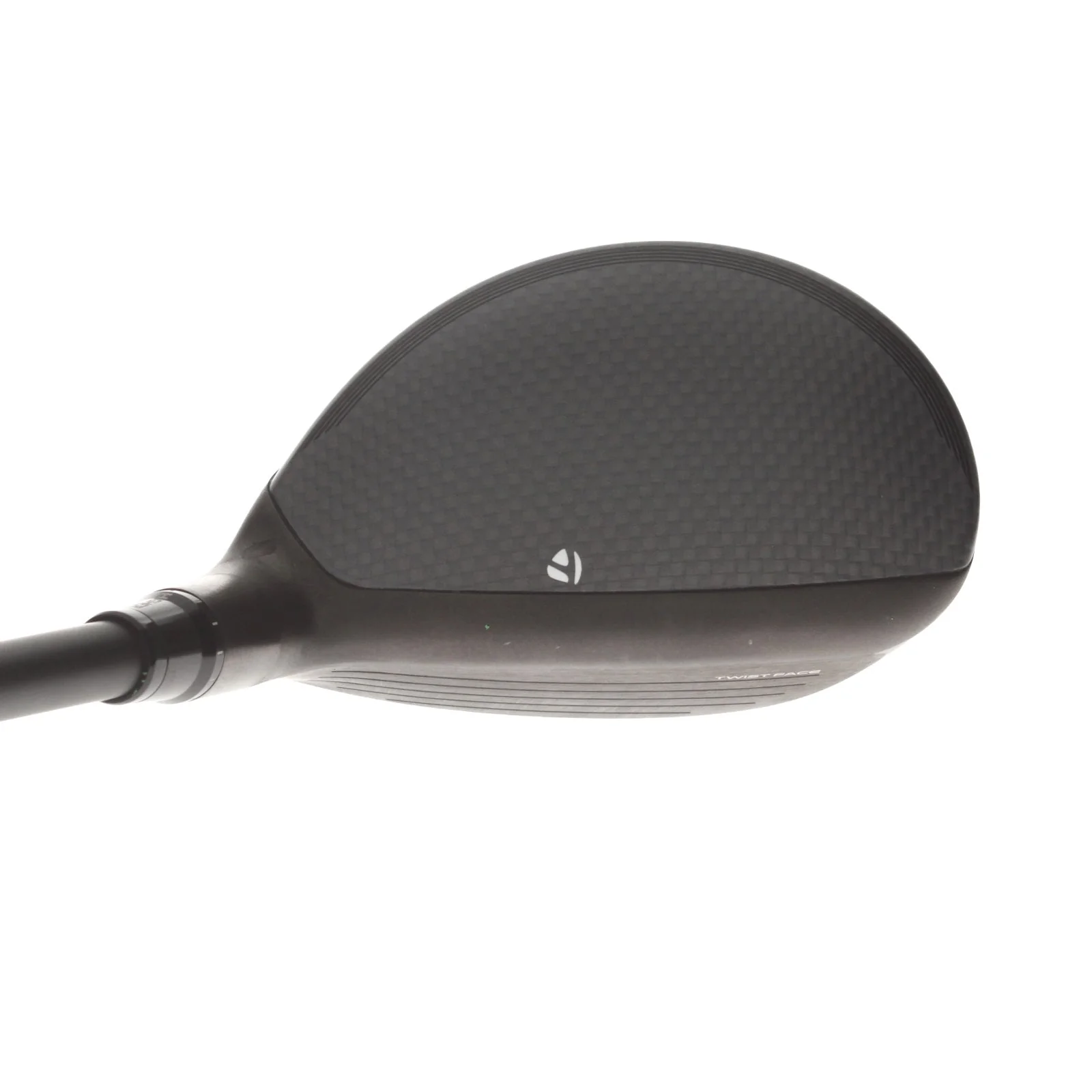 TaylorMade Qi35 Graphite Mens Left Hand 4 Hybrid 22* Regular - Fujikura Ventus Blue 6-R - Image 3
