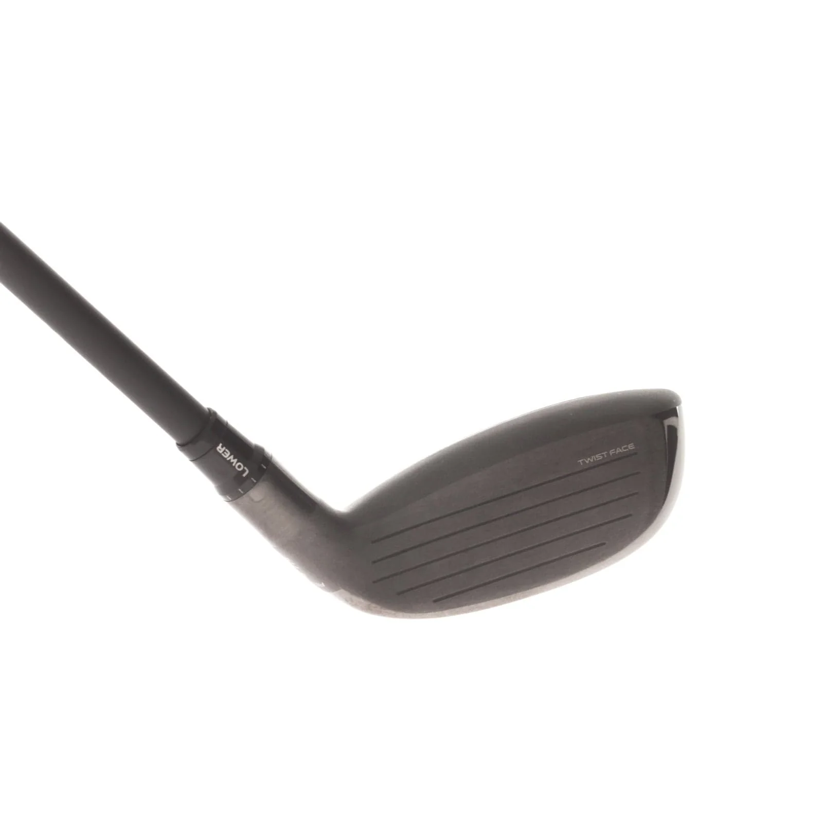 TaylorMade Qi35 Graphite Mens Left Hand 4 Hybrid 22* Regular - Fujikura Ventus Blue 6-R - Image 4
