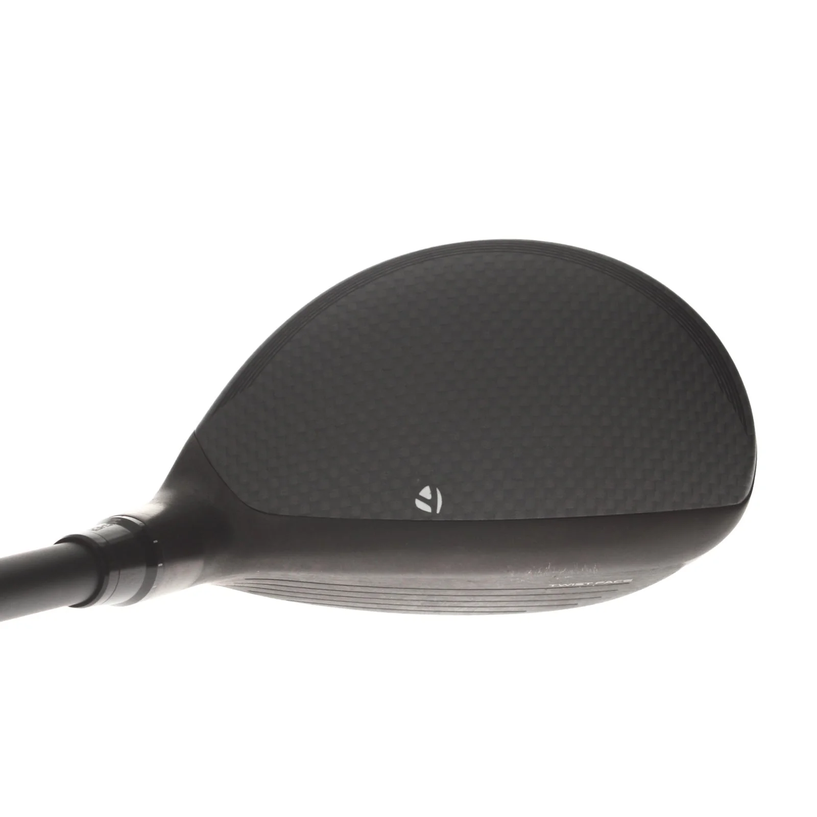 TaylorMade Qi35 Graphite Mens Left Hand 4 Hybrid 22* Regular - Fujikura Ventus Blue 6-R - Image 3