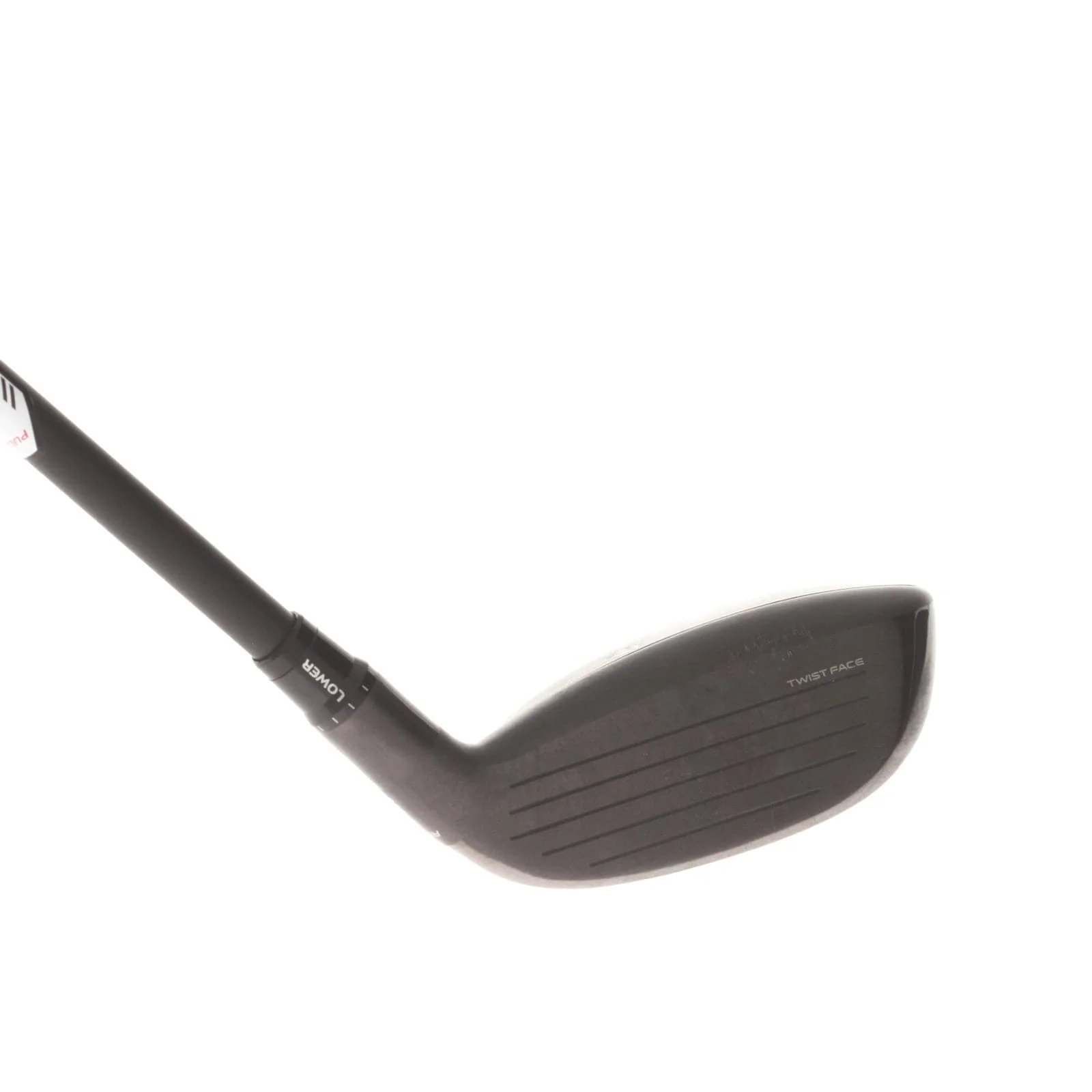 TaylorMade Qi35 Graphite Mens Left Hand 4 Hybrid 22* Regular - Fujikura Ventus Blue 6-R - Image 4