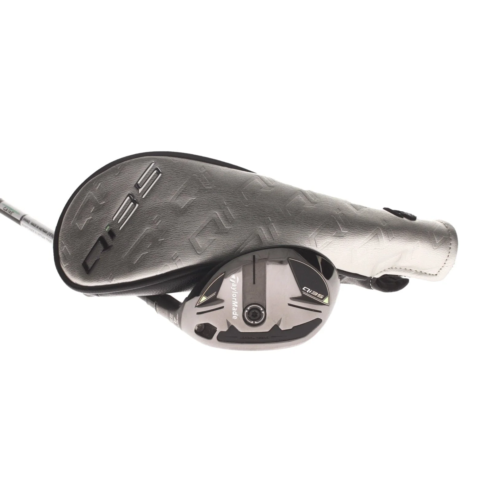 TaylorMade Qi35 Graphite Mens Right Hand 4 Hybrid 22* Regular - Fujikura Ventus HB 6-R