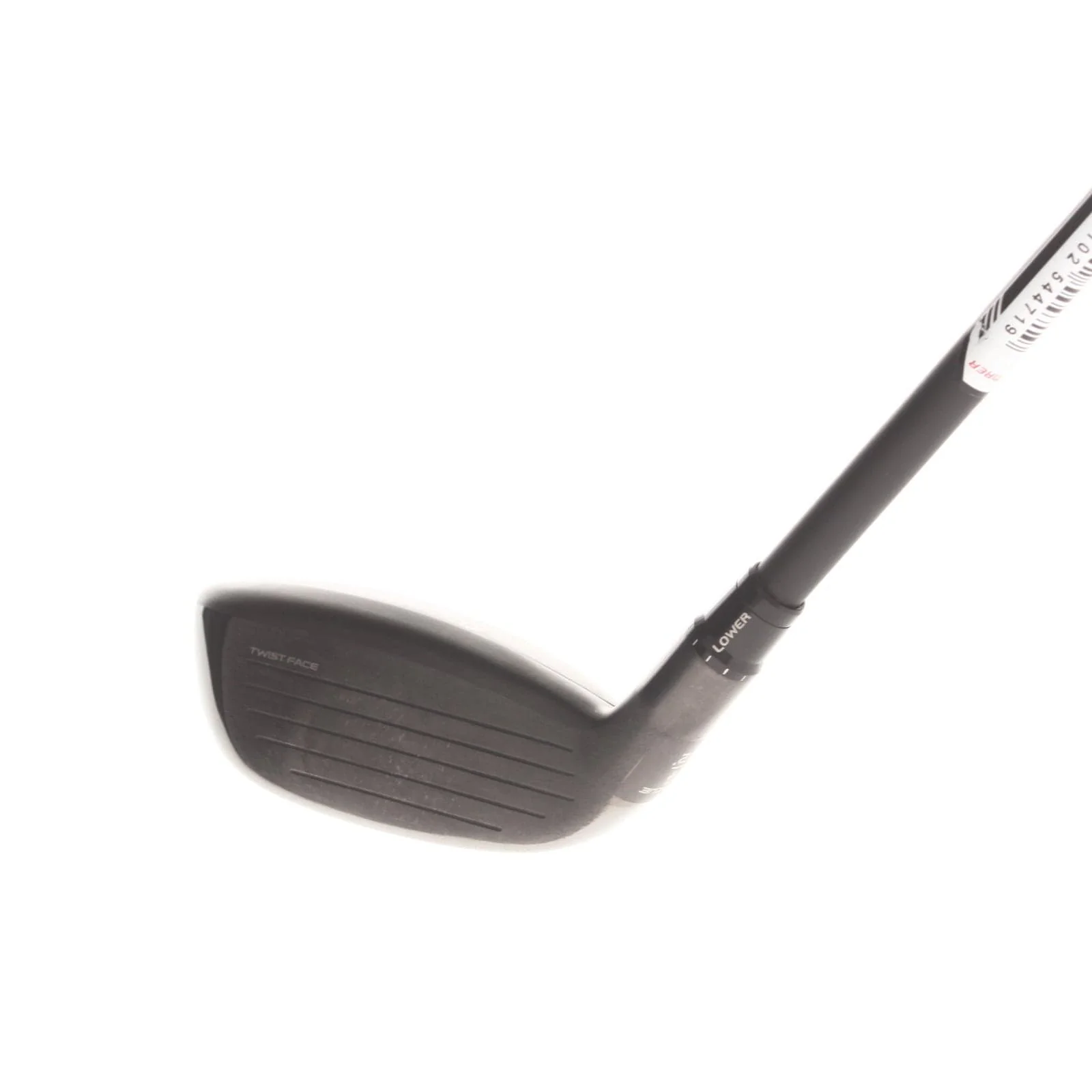 TaylorMade Qi35 Graphite Mens Right Hand 4 Hybrid 22* Regular - Fujikura Ventus HB 6-R - Image 4