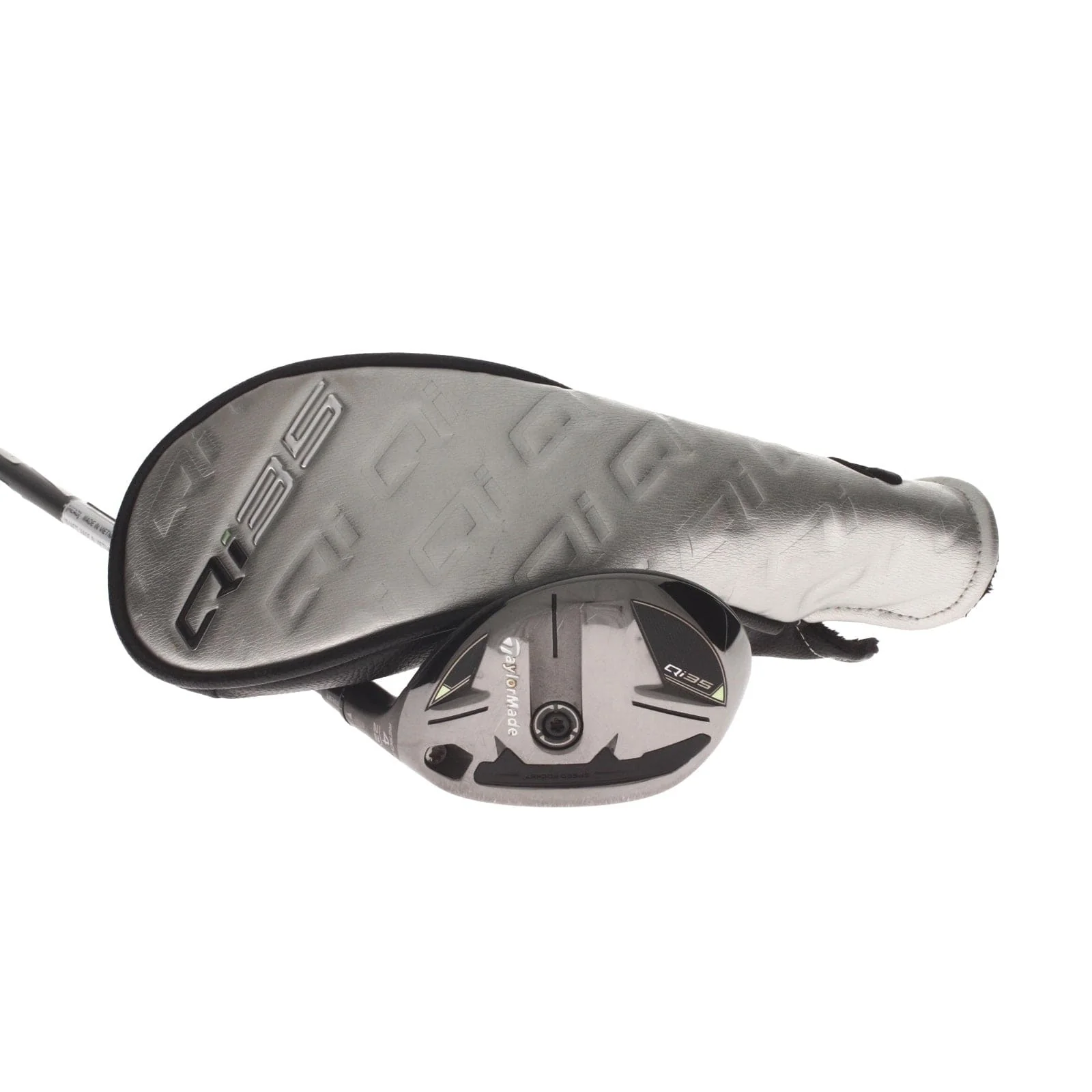 TaylorMade Qi35 Graphite Mens Right Hand 4 Hybrid 22* Regular - Fujikura Ventus HB 6-R