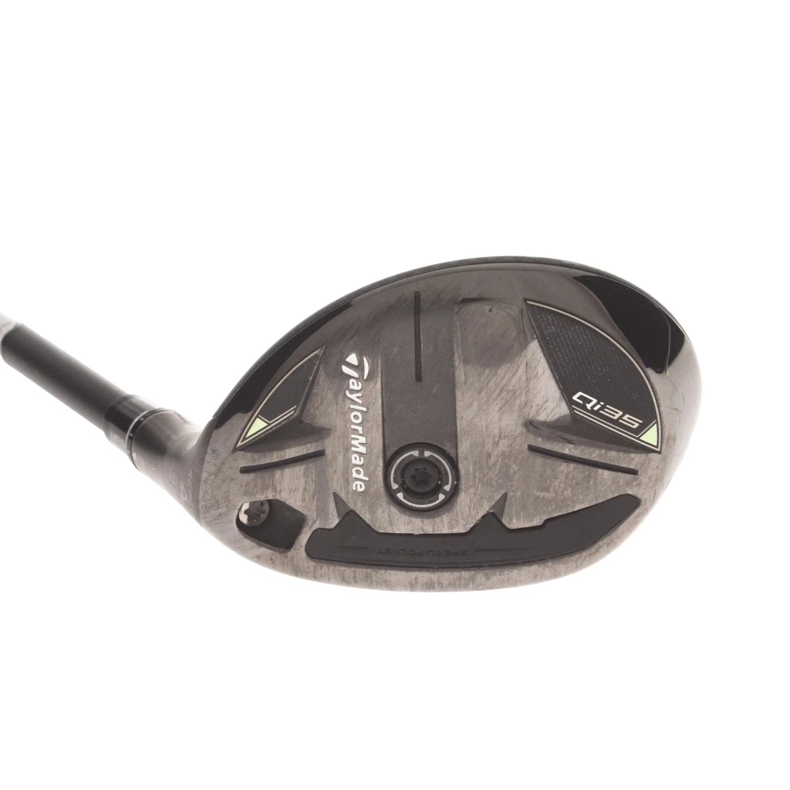 TaylorMade Qi35 Graphite Mens Right Hand 4 Hybrid 22* Regular - Fujikura Ventus HB 6-R - Image 2