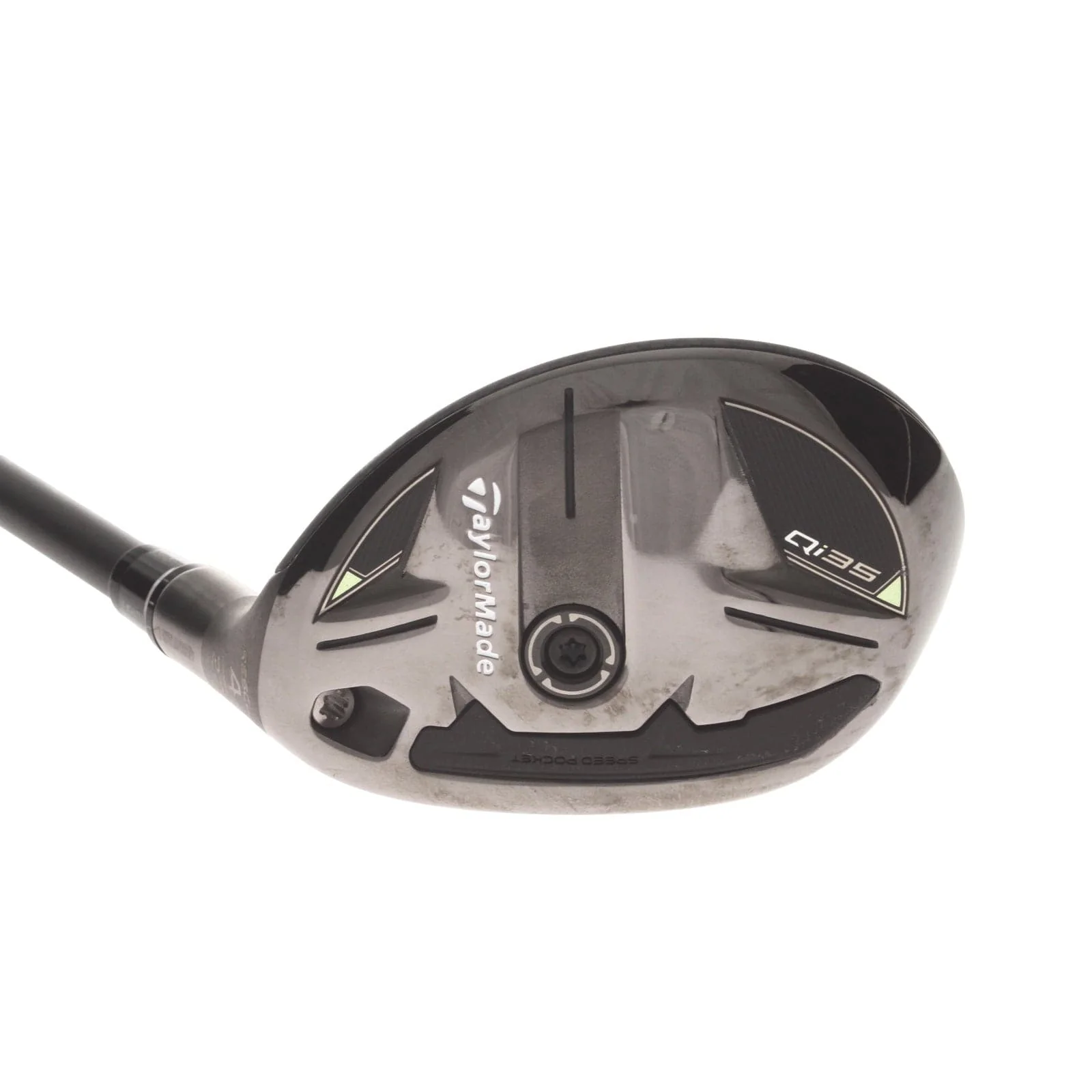TaylorMade Qi35 Graphite Mens Right Hand 4 Hybrid 22* Regular - Fujikura Ventus HB 6-R - Image 2