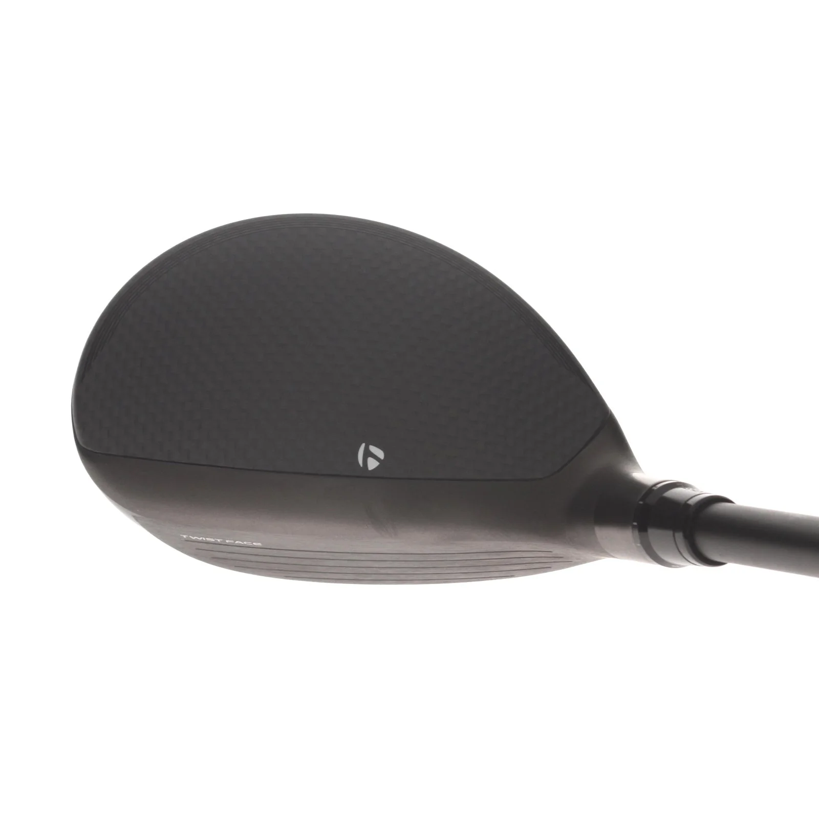 TaylorMade Qi35 Graphite Mens Right Hand 4 Hybrid 22* Regular - Fujikura Ventus HB 6-R - Image 3