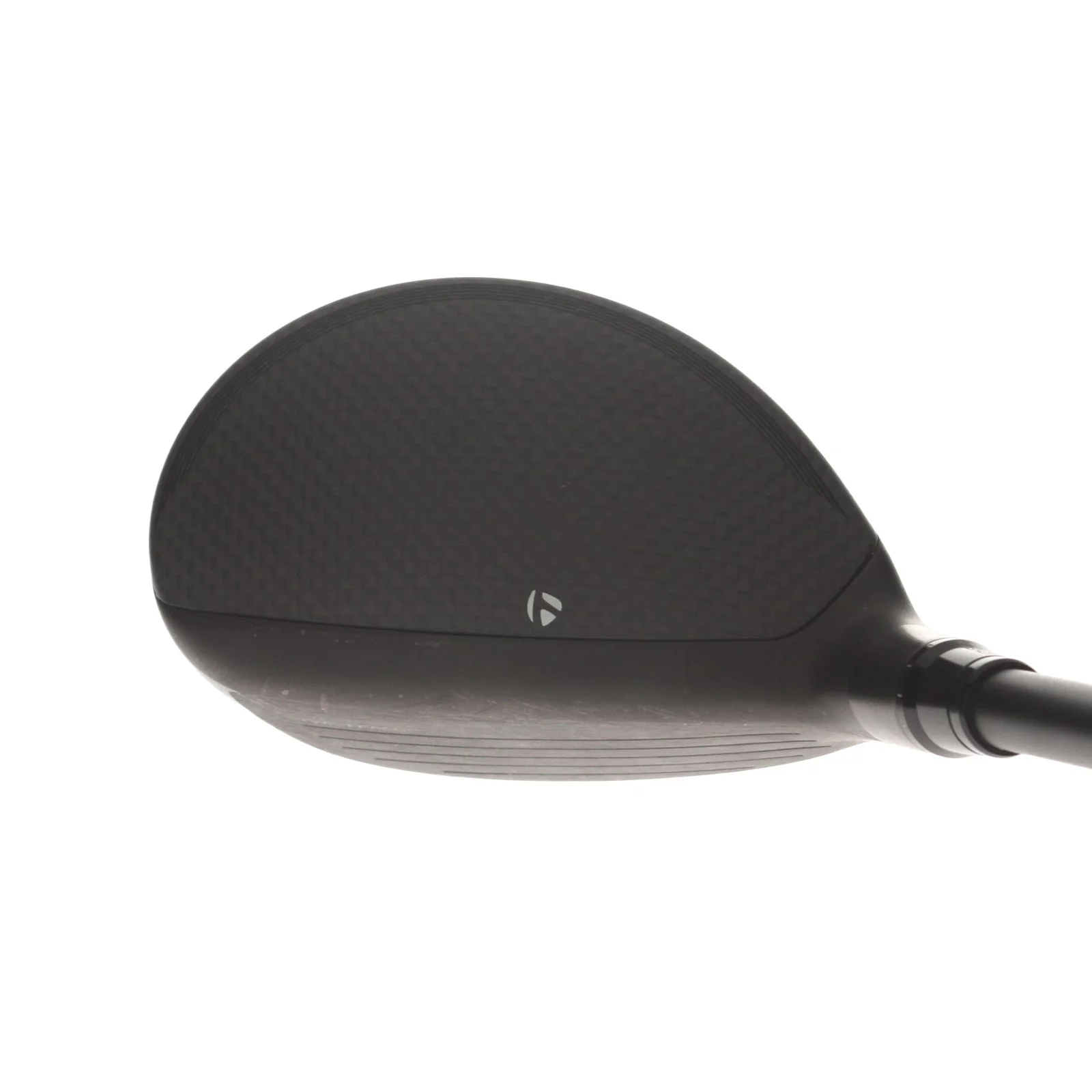 TaylorMade Qi35 Graphite Mens Right Hand 4 Hybrid 22* Regular - Fujikura Ventus HB 6-R - Image 3