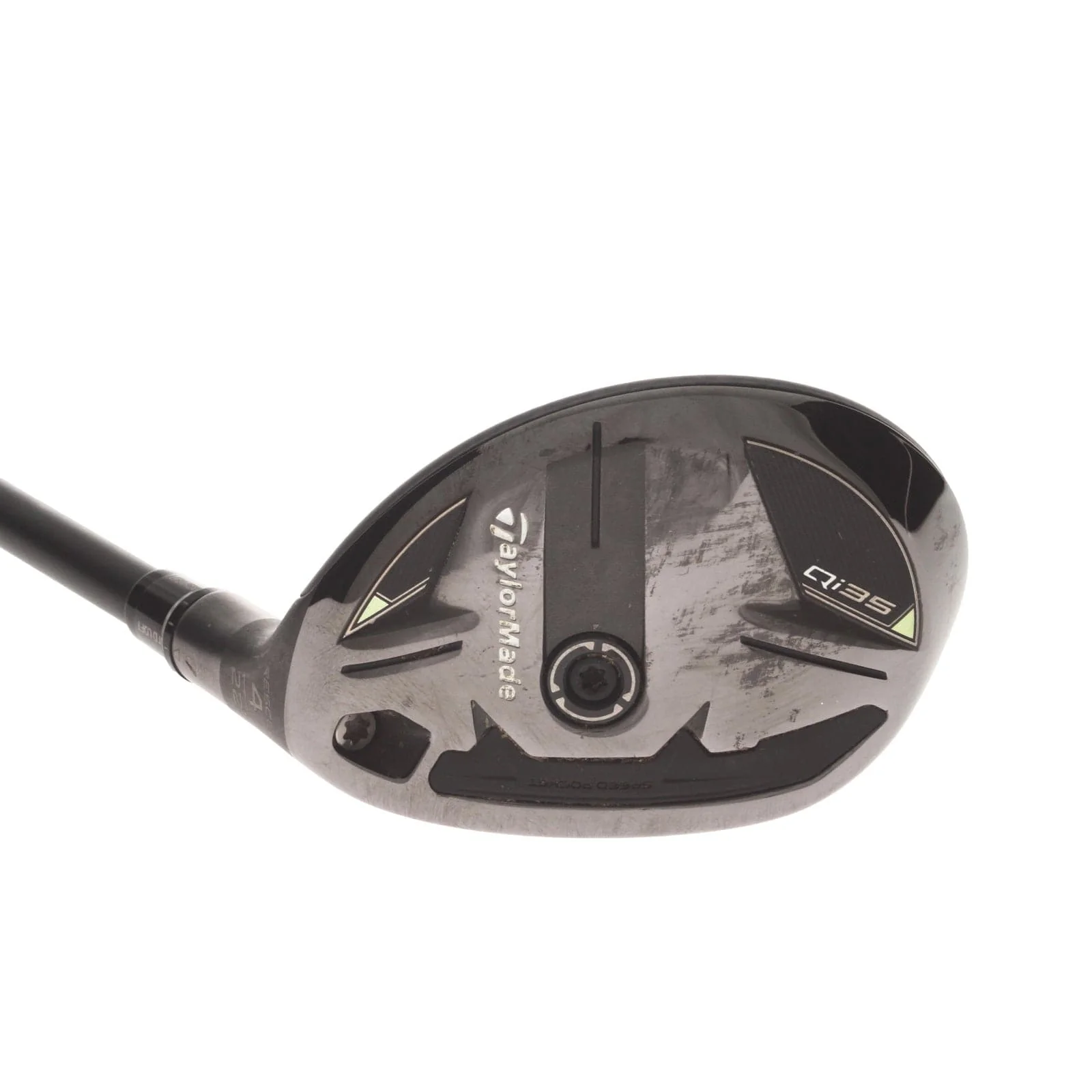 TaylorMade Qi35 Graphite Mens Right Hand 4 Hybrid 22* Regular - Fujikura Ventus HB 6-R - Image 2