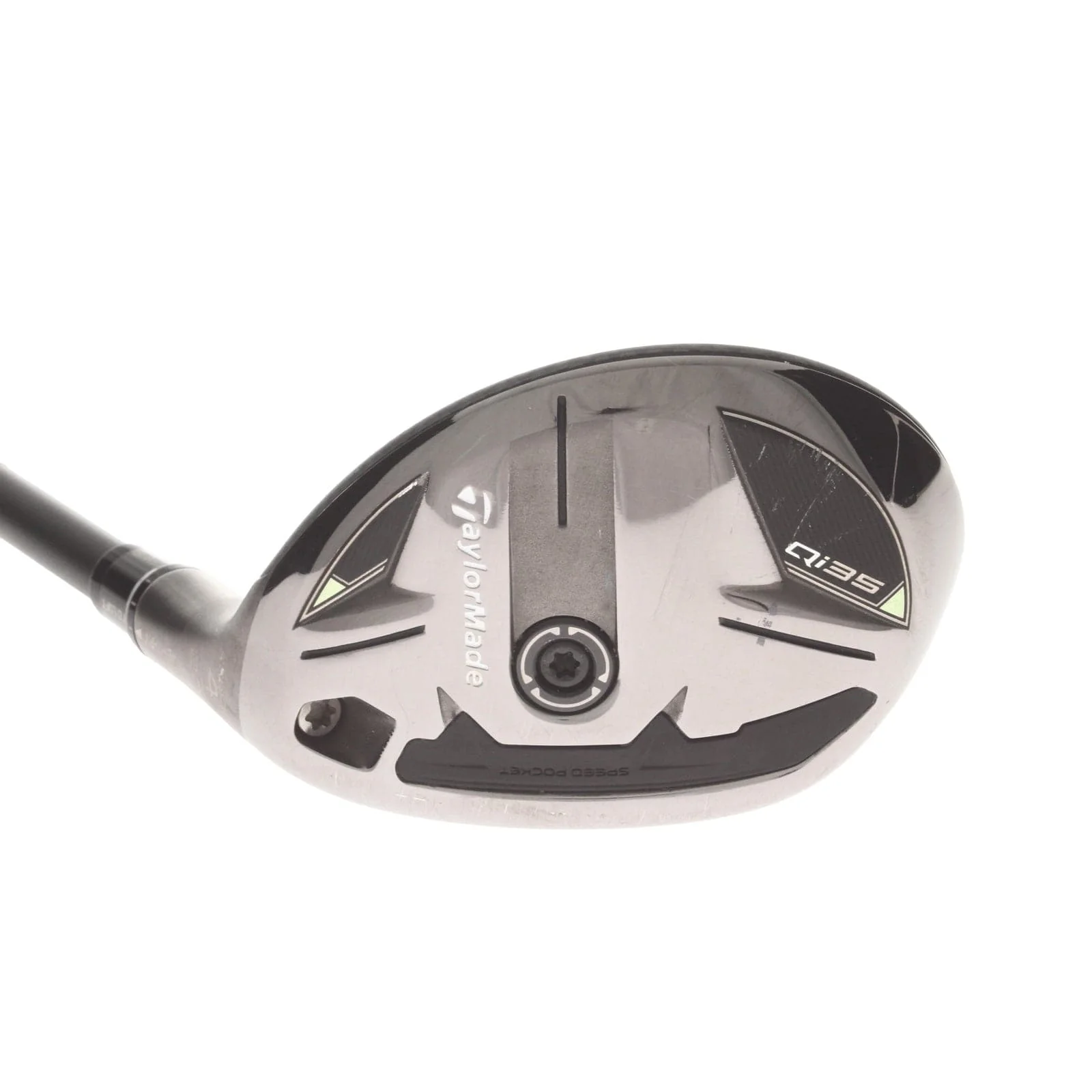 TaylorMade Qi35 Graphite Mens Right Hand 4 Hybrid 22* Regular - Fujikura Ventus HB 6-R - Image 2