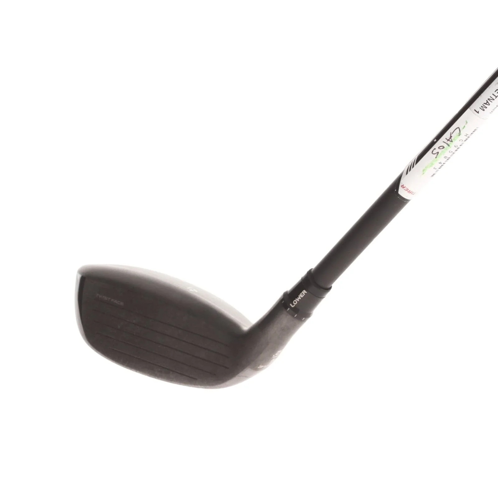 TaylorMade Qi35 Graphite Mens Right Hand 4 Hybrid 22* Regular - Fujikura Ventus HB 6-R - Image 4