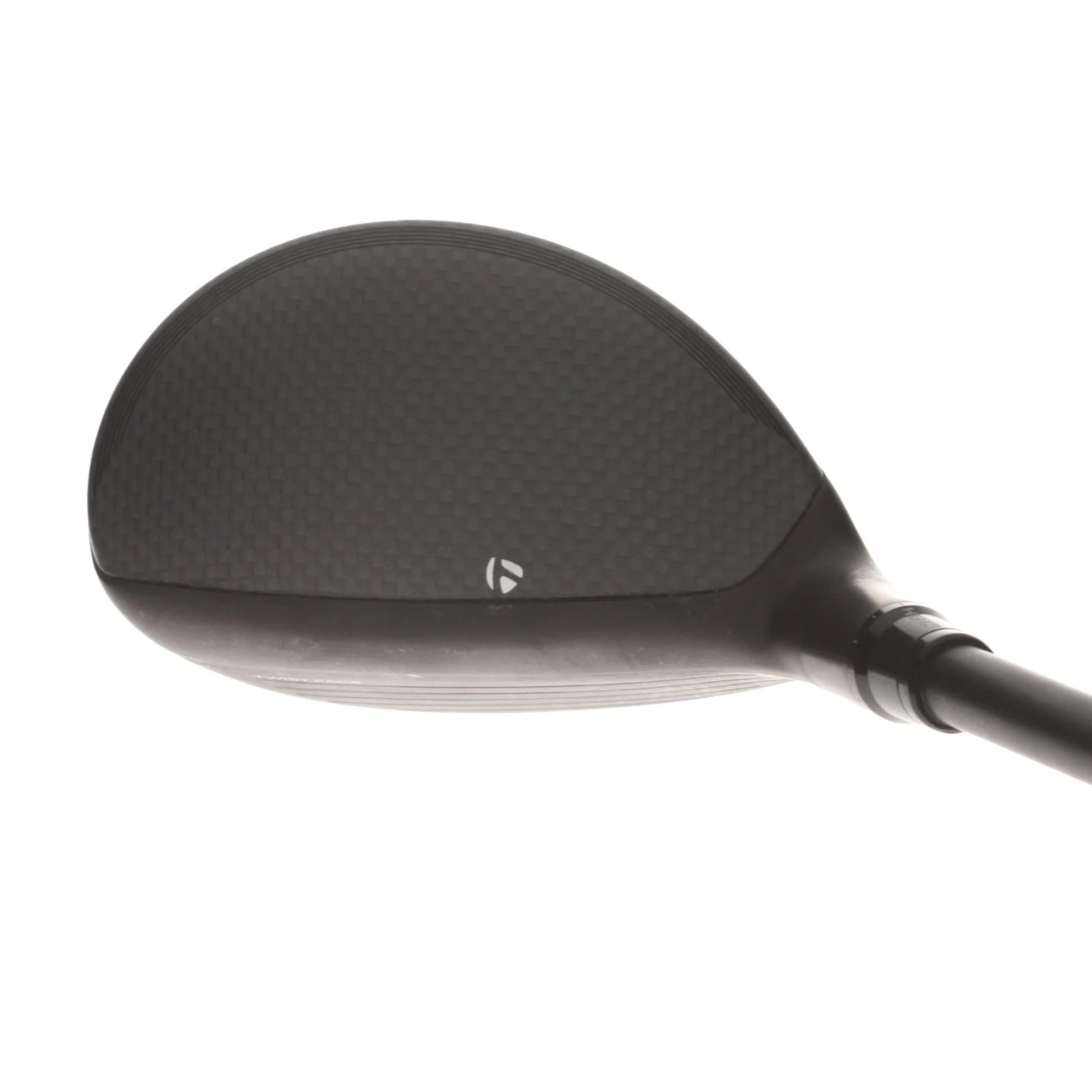 TaylorMade Qi35 Graphite Mens Right Hand 4 Hybrid 22* Regular - Fujikura Ventus HB 6R - Image 2