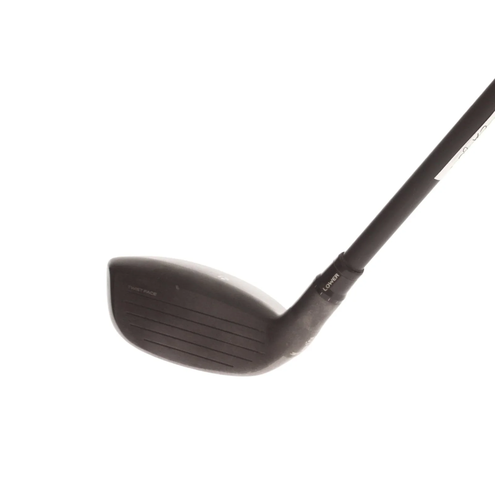 TaylorMade Qi35 Graphite Mens Right Hand 4 Hybrid 22* Regular - Fujikura Ventus HB 6R - Image 3