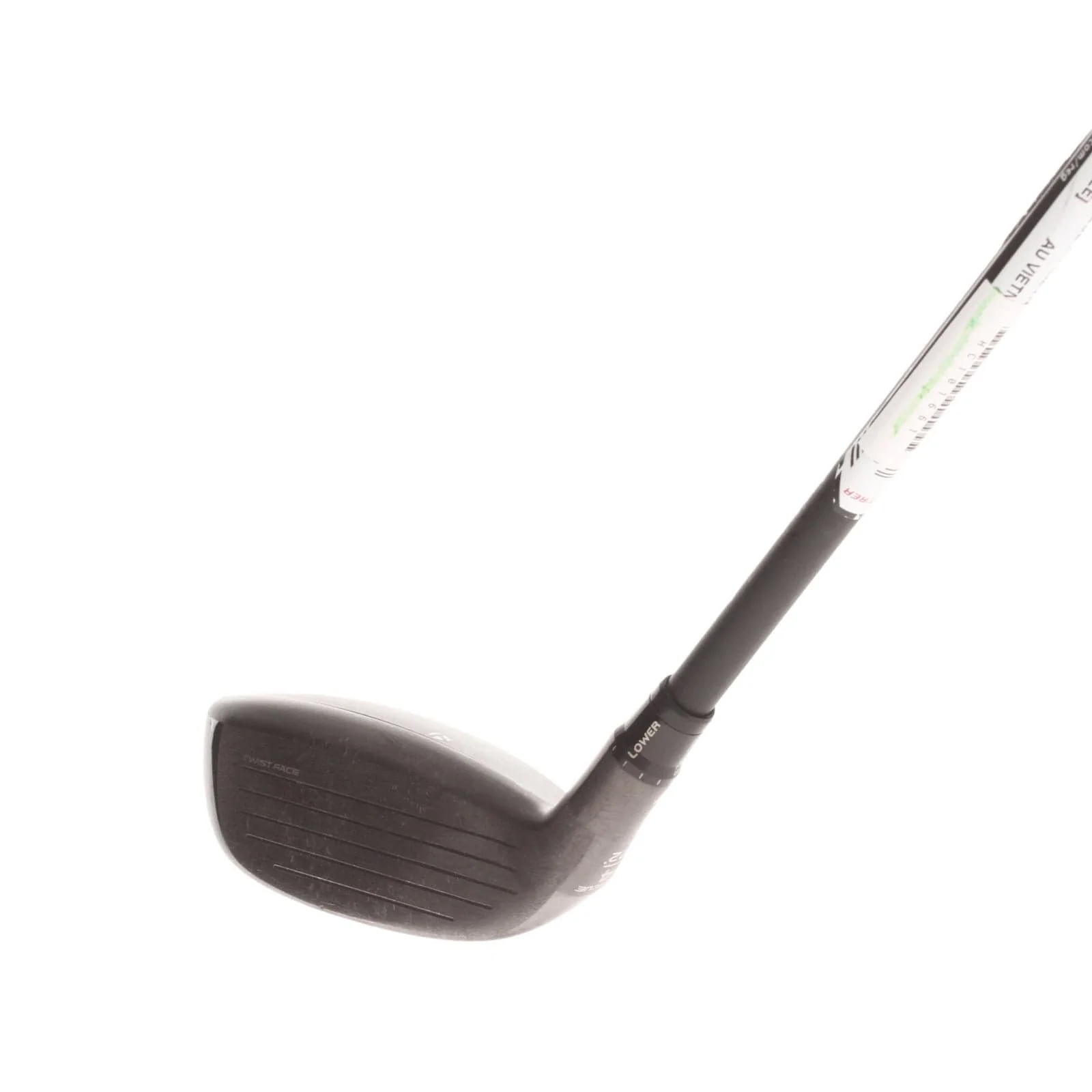 TaylorMade Qi35 Graphite Mens Right Hand 4 Hybrid 22* Regular - Fujikura Ventus HB Blue 6-R - Image 4