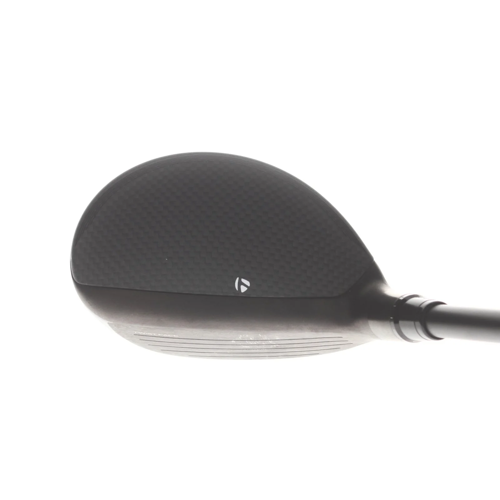 TaylorMade Qi35 Graphite Mens Right Hand 4 Hybrid 22* Regular - Fujikura Ventus HB Blue 6-R - Image 3