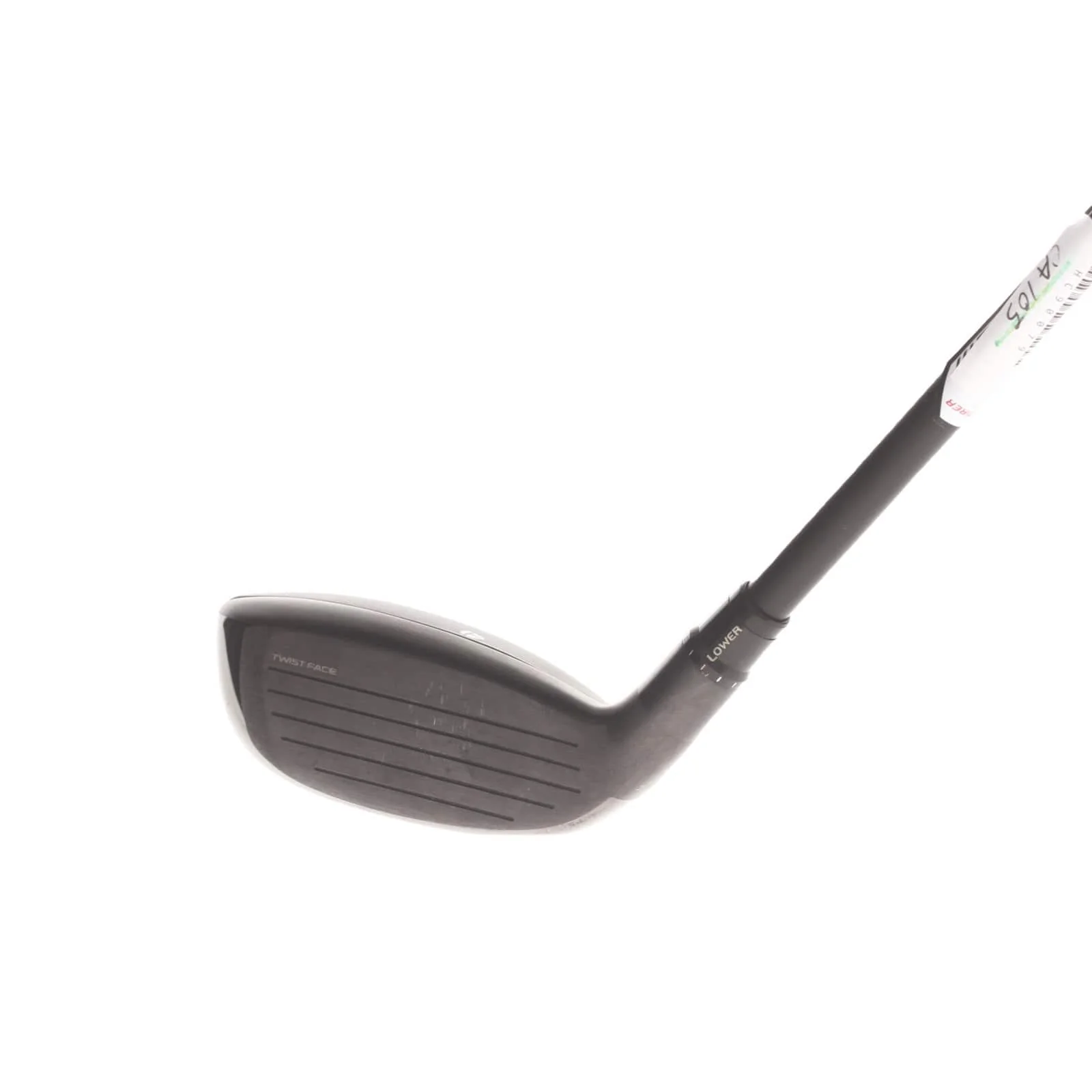 TaylorMade Qi35 Graphite Mens Right Hand 4 Hybrid 22* Regular - Fujikura Ventus HB Blue 6-R - Image 4