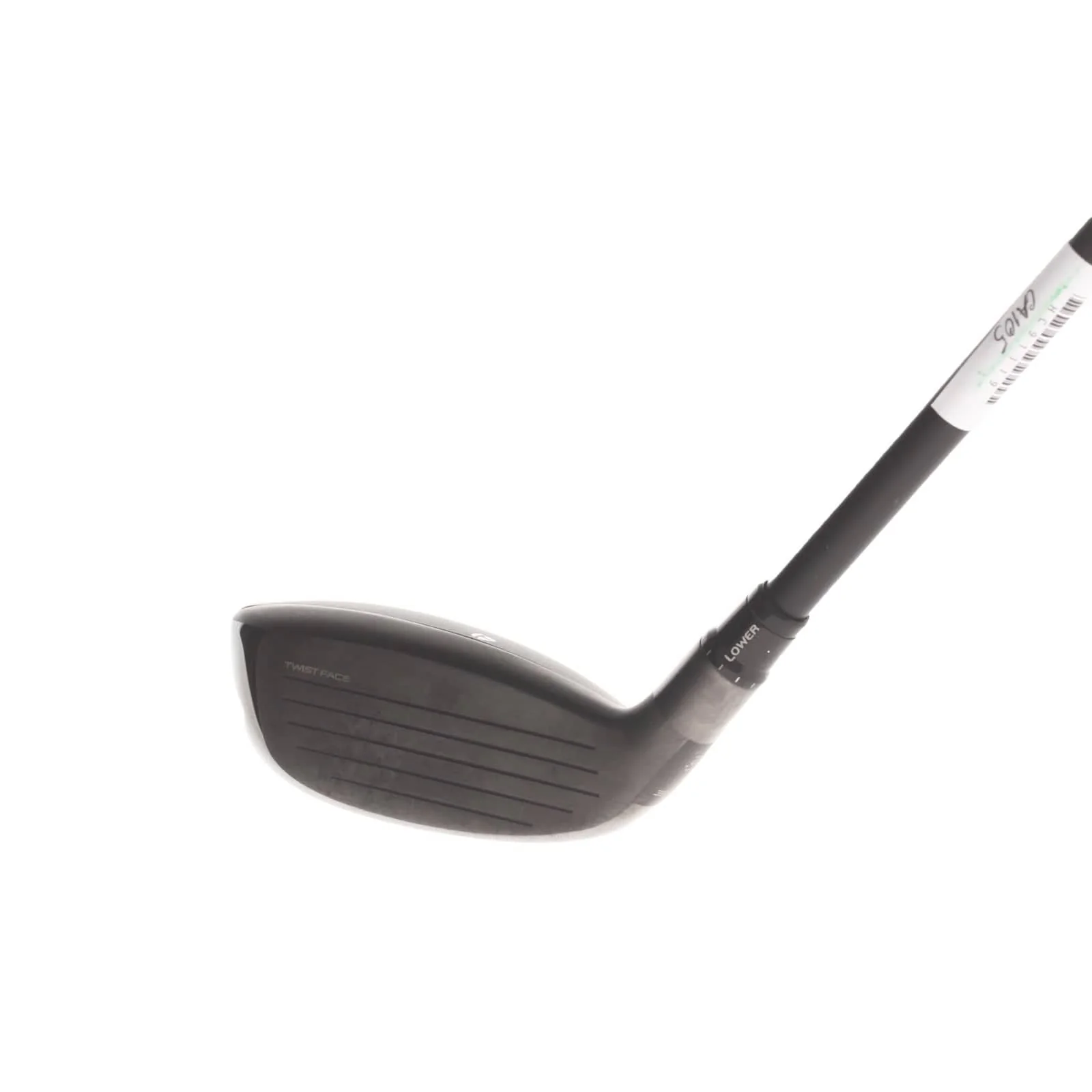 TaylorMade Qi35 Graphite Mens Right Hand 4 Hybrid 22* Regular - Fujikura Ventus HB Blue 6-R - Image 4
