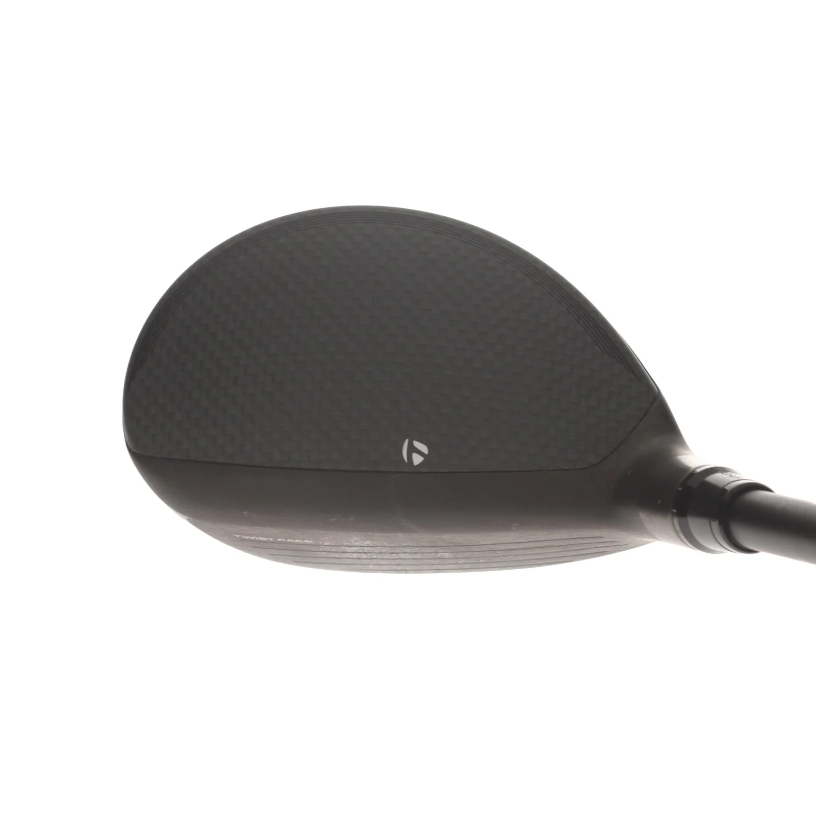 TaylorMade Qi35 Graphite Mens Right Hand 4 Hybrid 22* Regular - Fujikura Ventus HB Blue 6-R - Image 3
