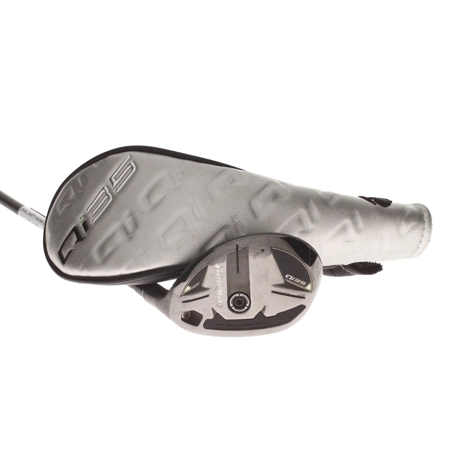 TaylorMade Qi35 Graphite Mens Right Hand 4 Hybrid 22* Regular - Fujikura Ventus HB Blue 6-R