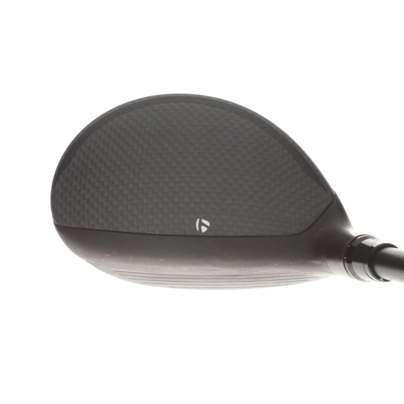 TaylorMade Qi35 Graphite Mens Right Hand 4 Hybrid 22* Regular - Fujikura Ventus HB Blue 6-R - Image 3