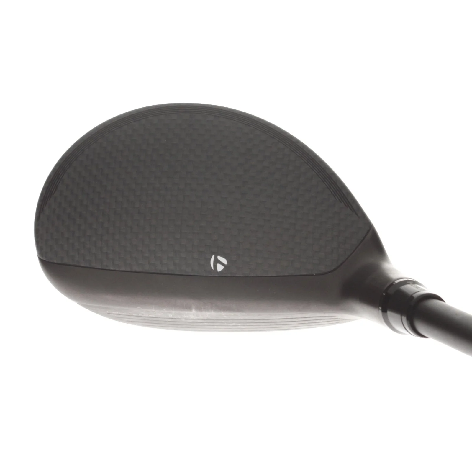 TaylorMade Qi35 Graphite Mens Right Hand 4 Hybrid 22* Regular - Fujikura Ventus HB Blue 6-R - Image 3