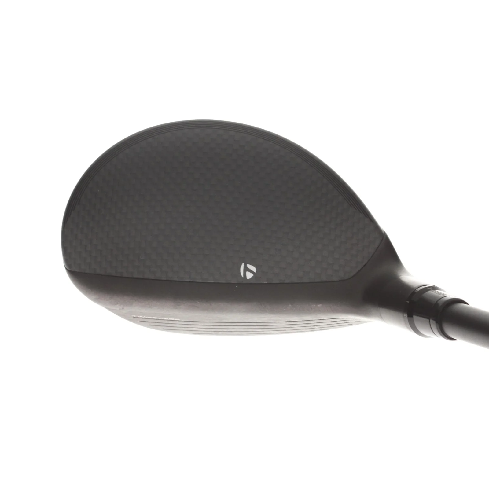 TaylorMade Qi35 Graphite Mens Right Hand 4 Hybrid 22* Regular - Fujikura Ventus HB Blue 6-R - Image 3