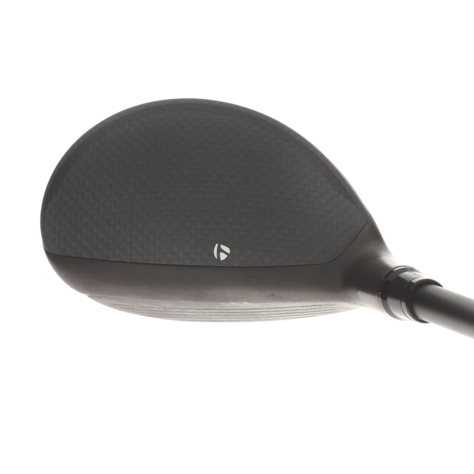 TaylorMade Qi35 Graphite Mens Right Hand 4 Hybrid 22* Regular - Fujikura Ventus HB Blue 6-R - Image 3