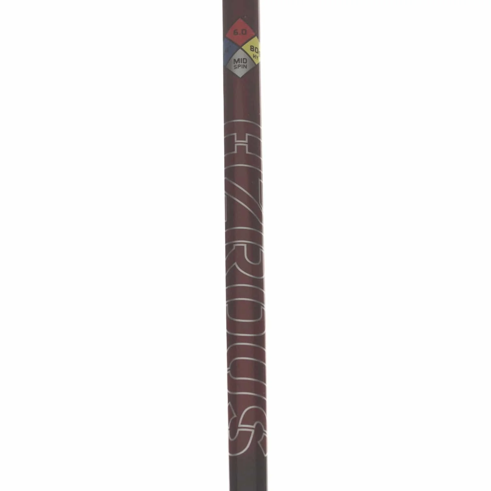 TaylorMade Qi35 Graphite Mens Right Hand 4 Hybrid 22* Stiff - HZRDUS RDX Smoke 6.0 80g HY - Image 5
