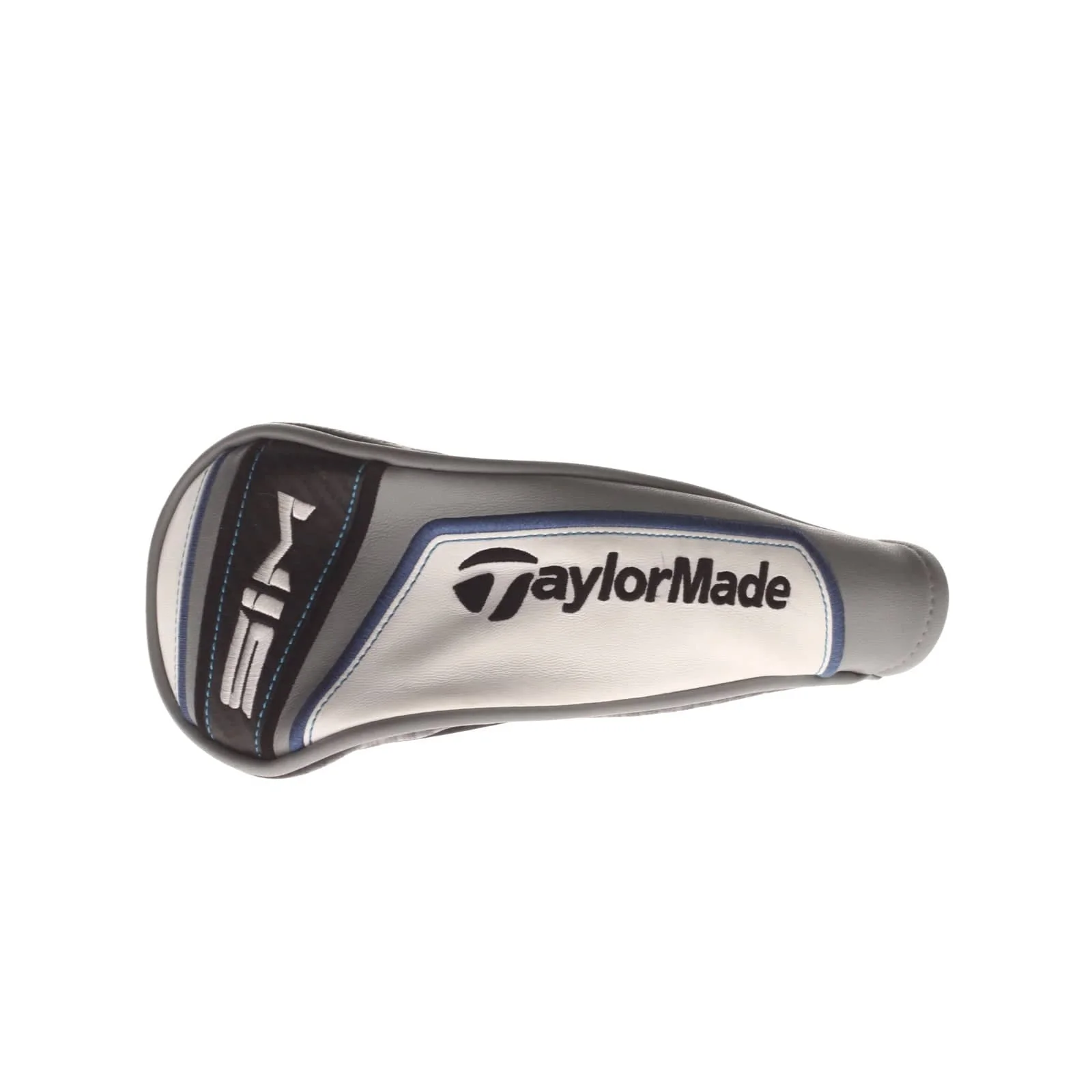 TaylorMade Qi35 Graphite Mens Right Hand 4 Hybrid 22* Stiff - HZRDUS RDX Smoke 6.0 80g HY - Image 7