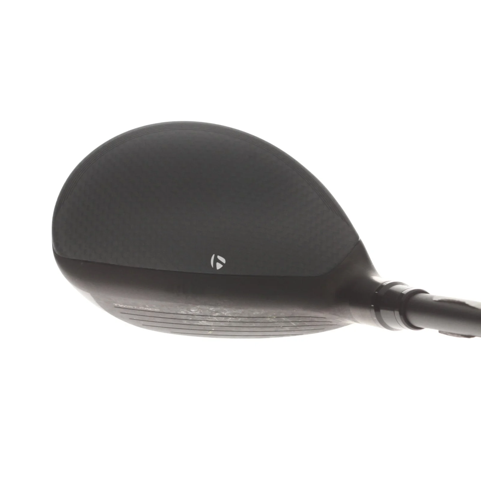 TaylorMade Qi35 Graphite Mens Right Hand 5 Hybrid 25* Senior - Fujikura Ventus HB-5A - Image 3