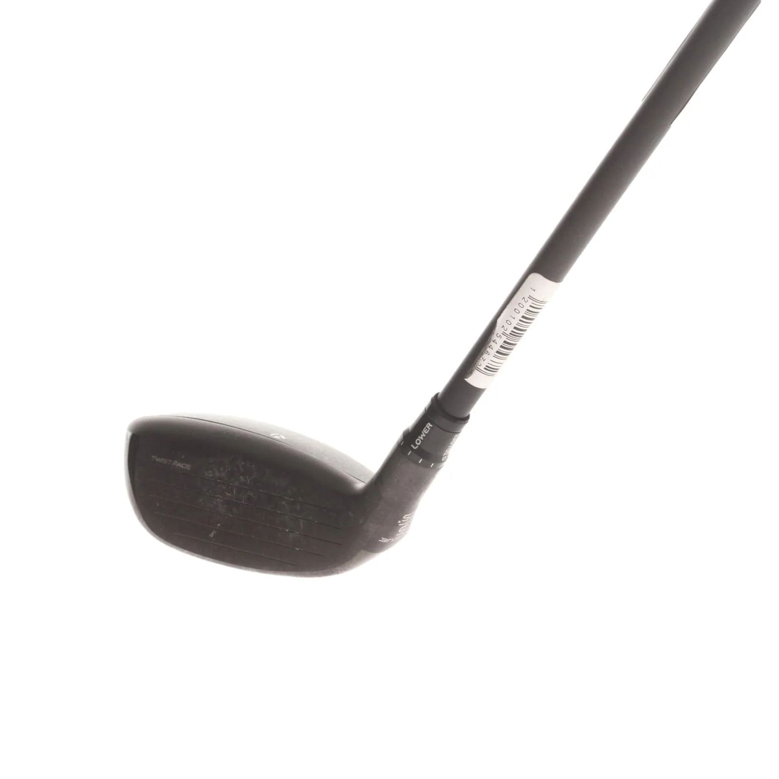 TaylorMade Qi35 Graphite Mens Right Hand 5 Hybrid 25* Senior - Fujikura Ventus HB-5A - Image 4
