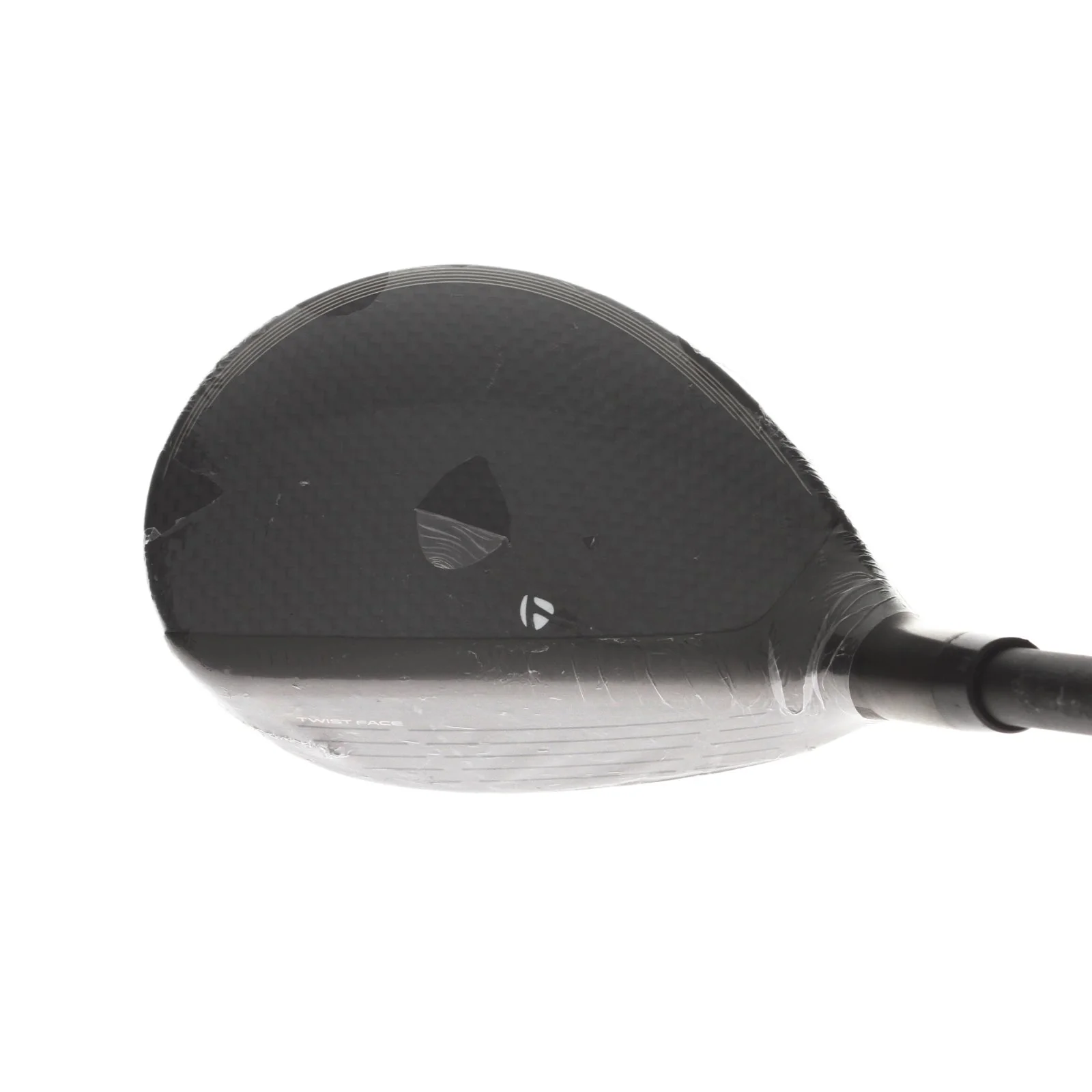 TaylorMade Qi35 Graphite Mens Right Hand 6 Hybrid 31* Soft Regular - Vanquish 5 - Image 3