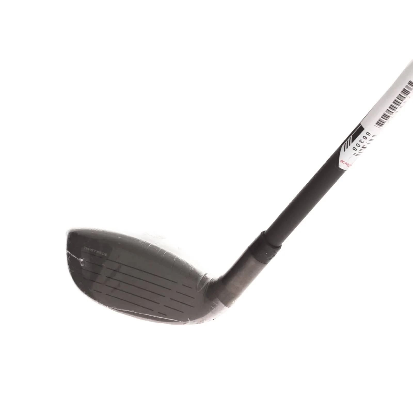 TaylorMade Qi35 Graphite Mens Right Hand 6 Hybrid 31* Soft Regular - Vanquish 5 - Image 4