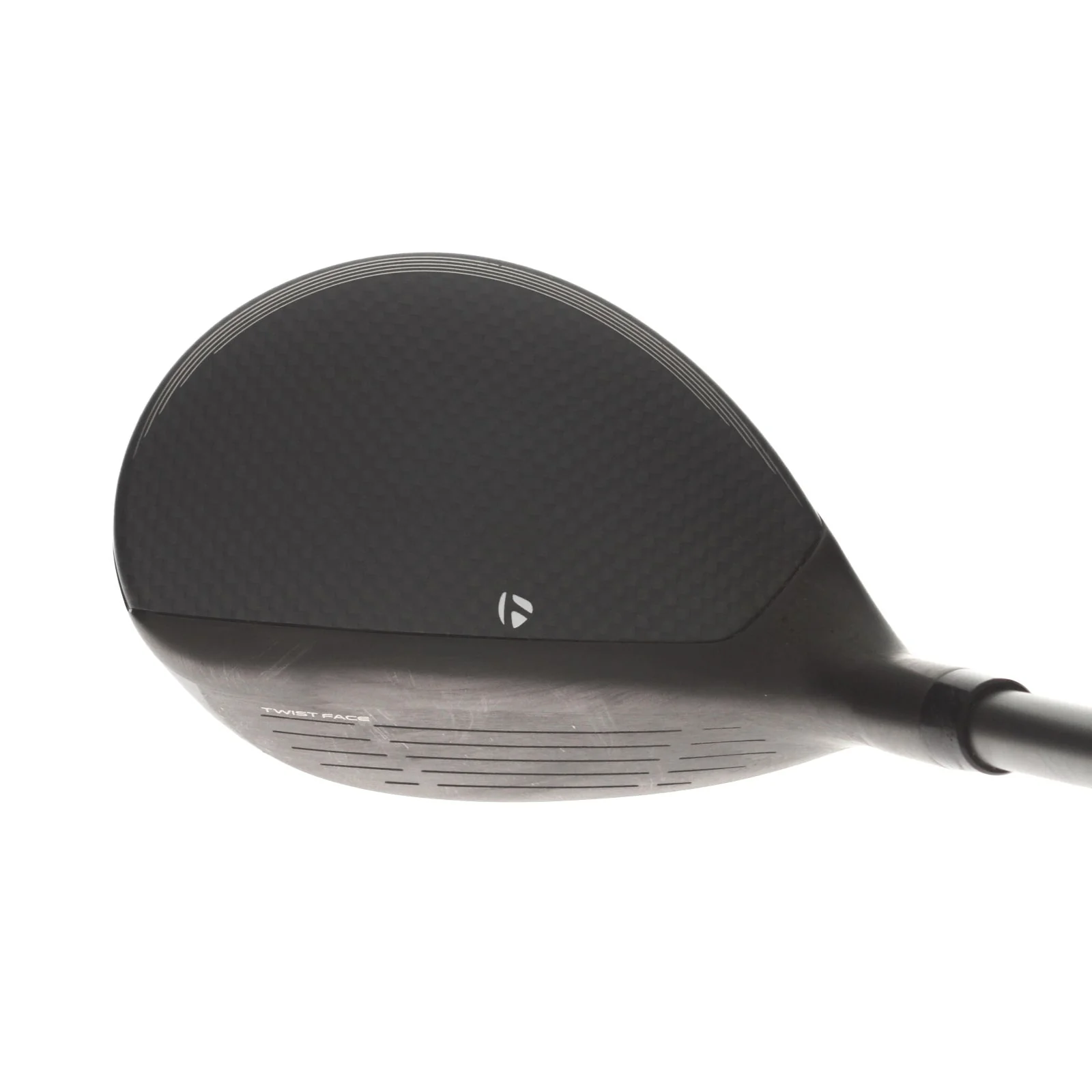 TaylorMade Qi35 Graphite Mens Right Hand 7 Hybrid 35* Senior - Fujikura Air Speeder 50 - Image 3