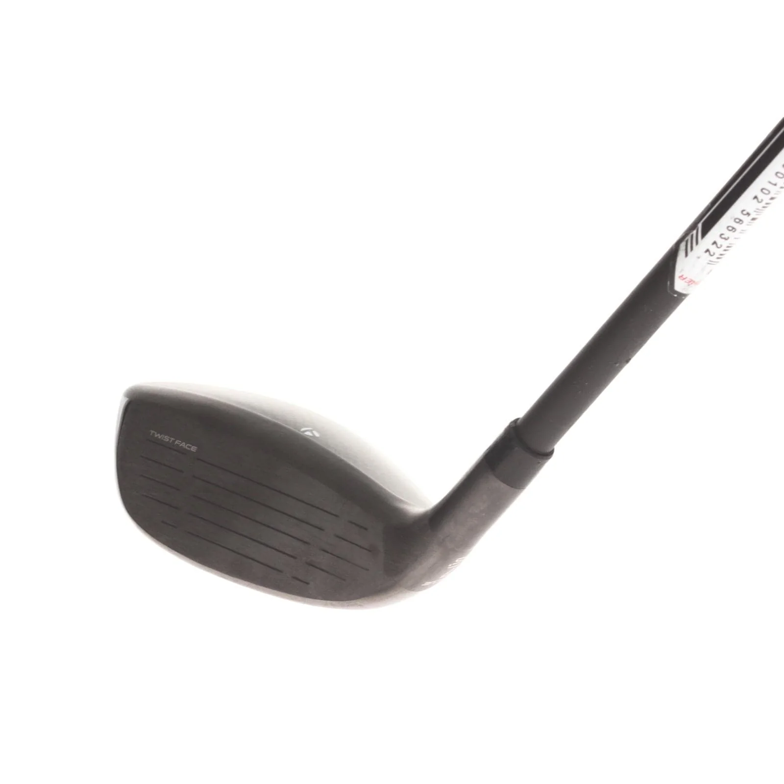 TaylorMade Qi35 Graphite Mens Right Hand 7 Hybrid 35* Soft Regular - Vanquish 5 - Image 3