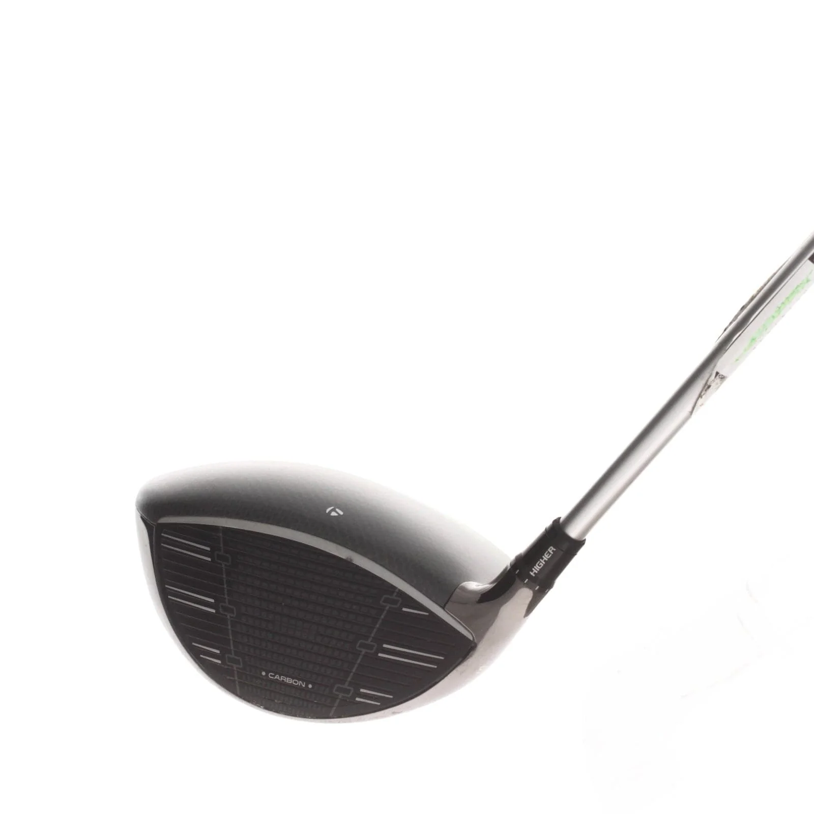 TaylorMade Qi35 Graphite Mens Right Hand Driver 10.5* Regular - Aldila Ascent 60 Red - Image 4