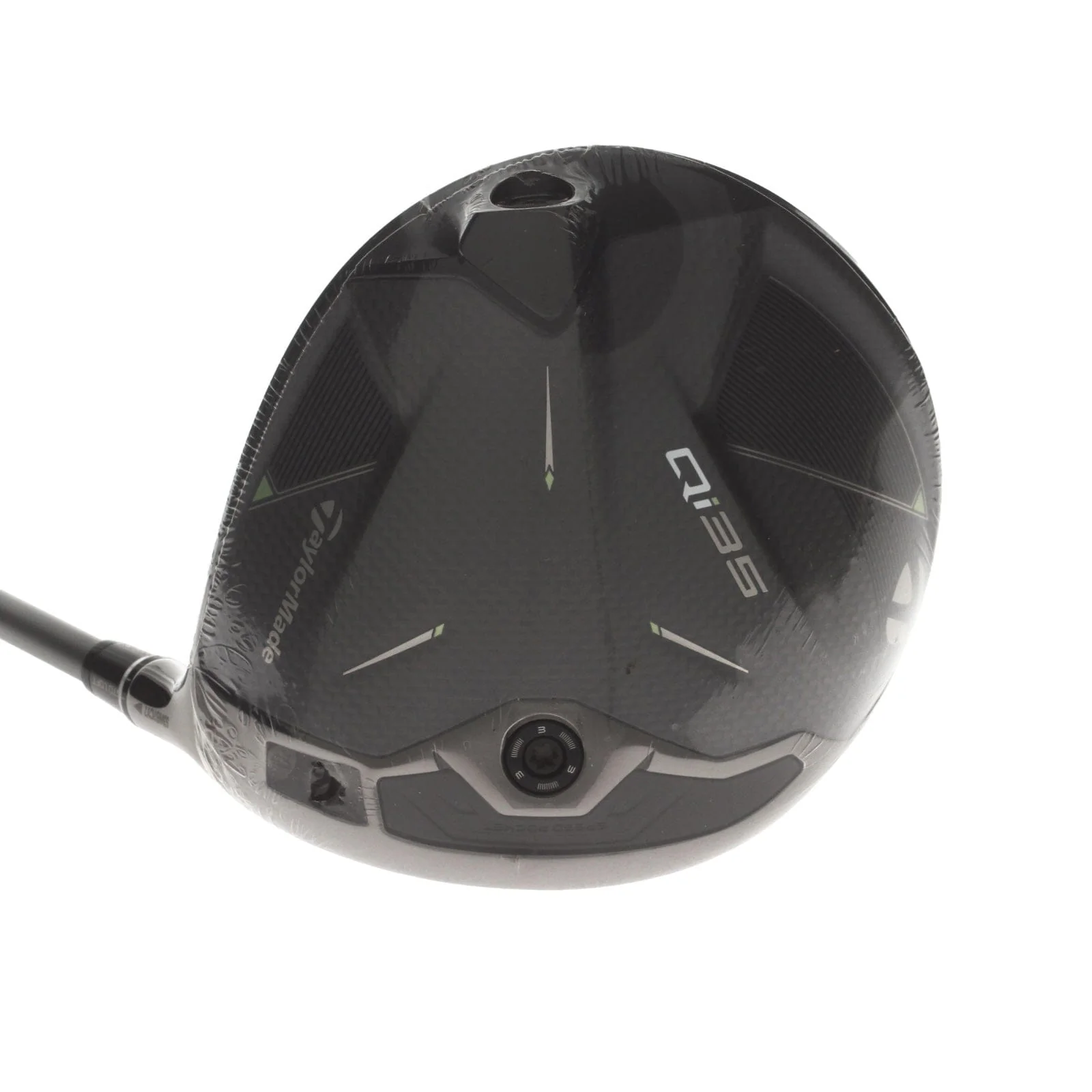 TaylorMade Qi35 Graphite Mens Right Hand Driver 10.5* Regular - Fujikura Airspeeder 50-R - Image 2