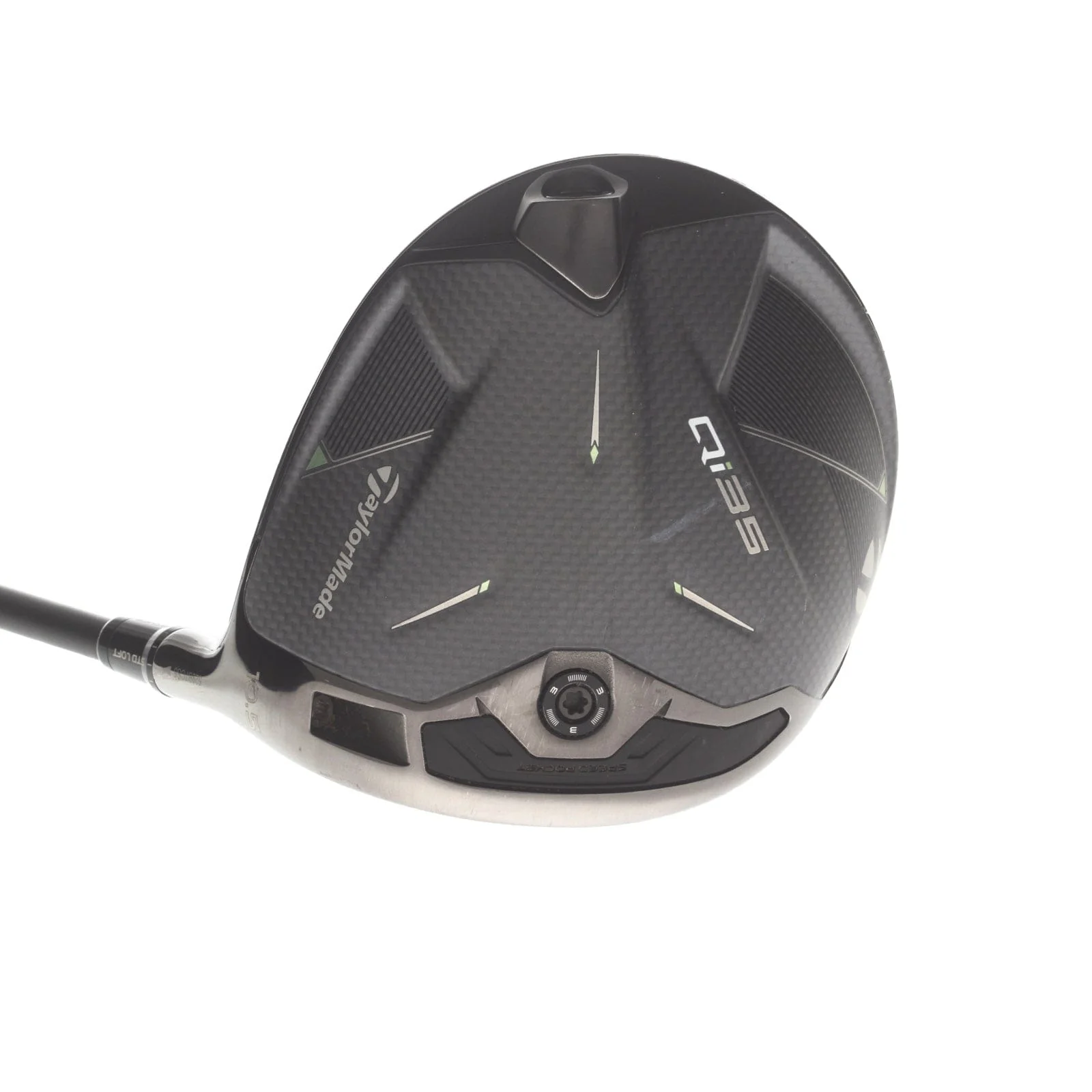 TaylorMade Qi35 Graphite Mens Right Hand Driver 10.5* Regular - Fujikura Ventus 5-R - Image 2