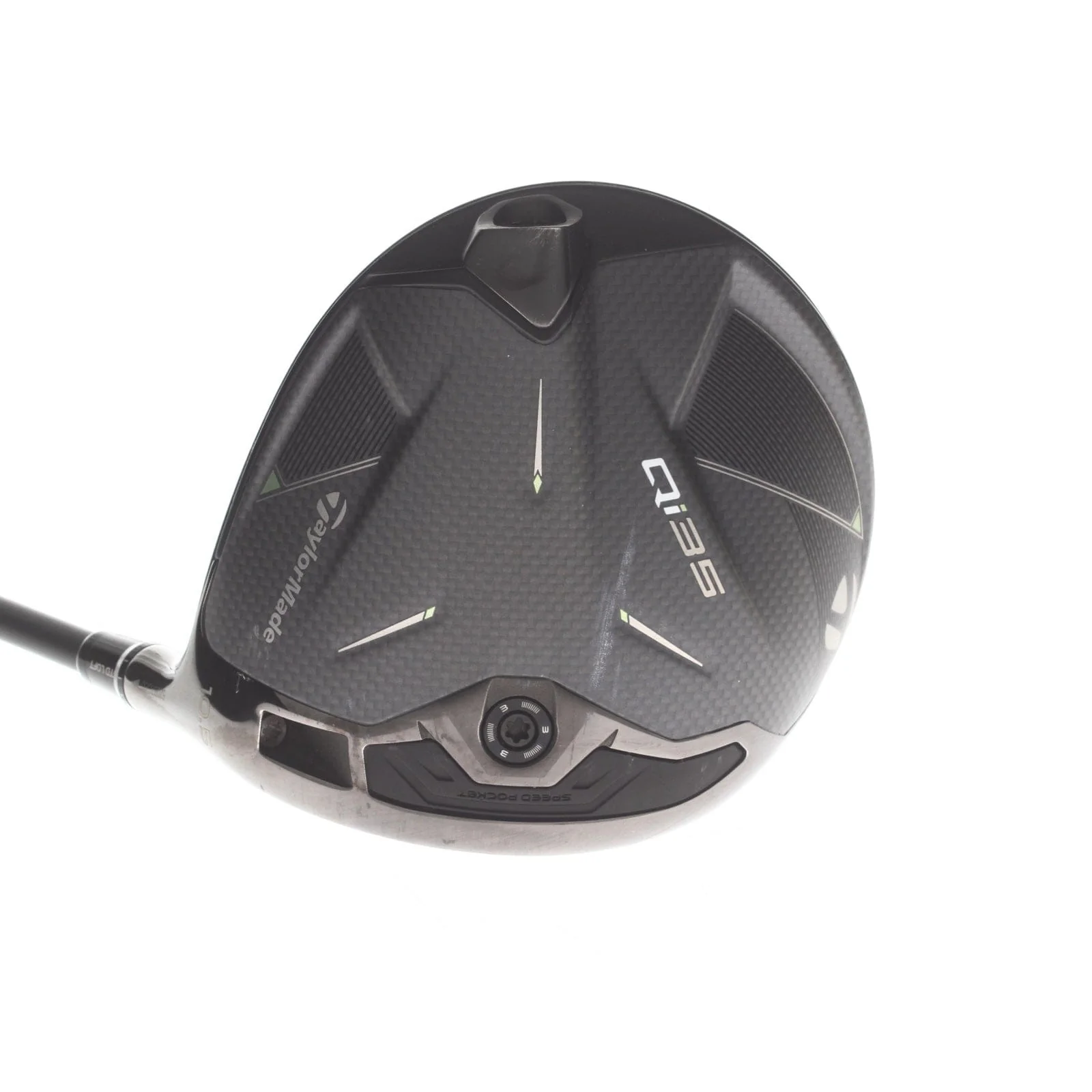 TaylorMade Qi35 Graphite Mens Right Hand Driver 10.5* Regular - Fujikura Ventus 5-R - Image 2