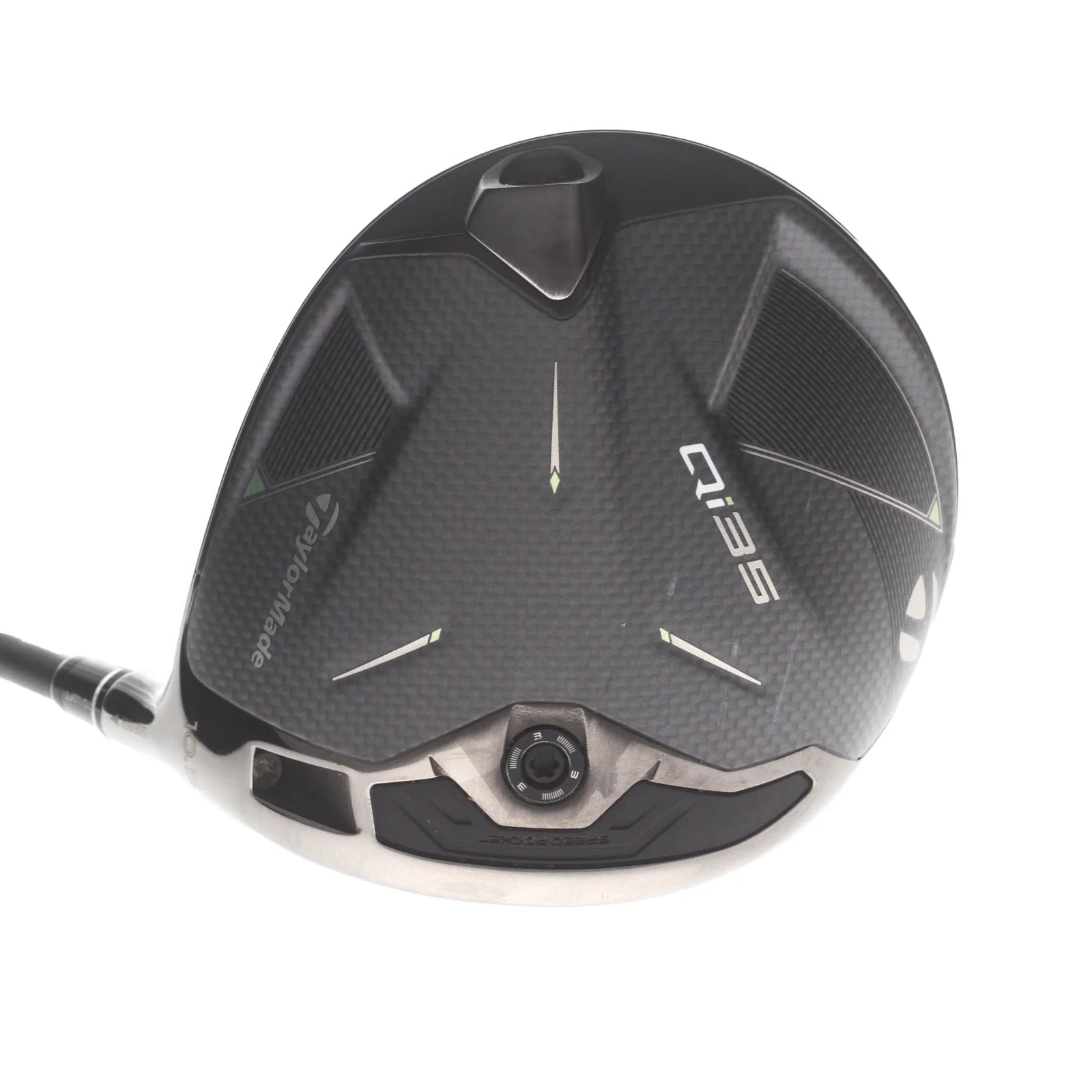 TaylorMade Qi35 Graphite Mens Right Hand Driver 10.5* Regular - Fujikura Ventus 5-R - Image 2