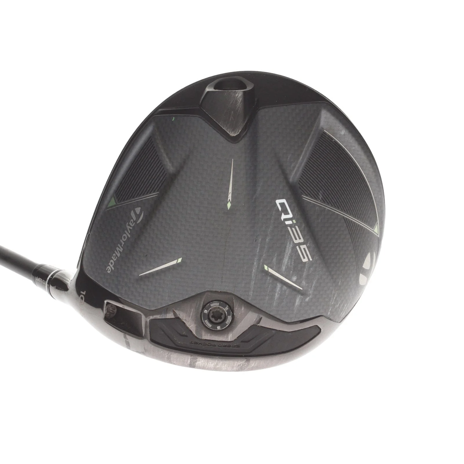 TaylorMade Qi35 Graphite Mens Right Hand Driver 10.5* Regular - Fujikura Ventus 5-R - Image 2