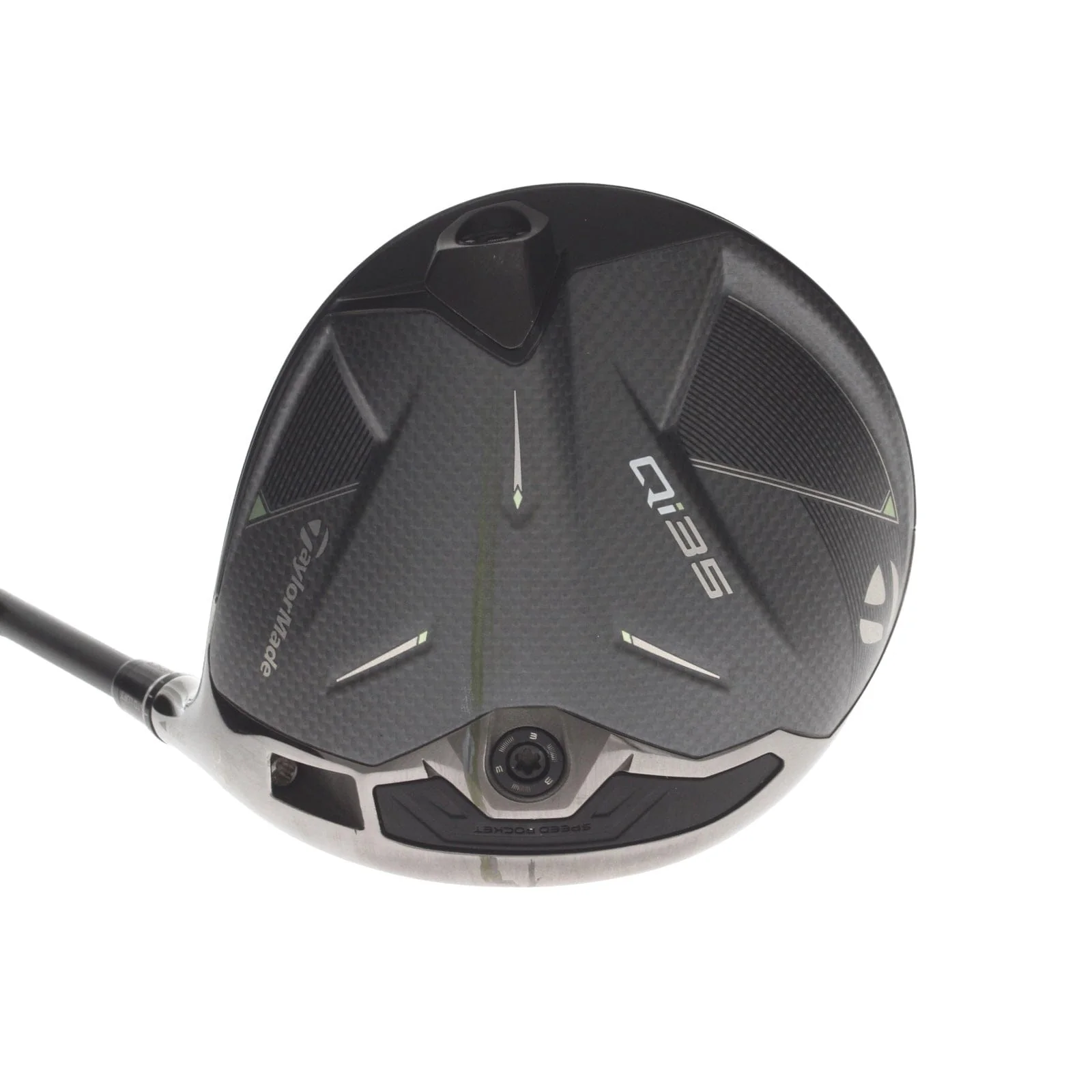 TaylorMade Qi35 Graphite Mens Right Hand Driver 10.5* Regular - Fujikura Ventus Blue 5-R - Image 2