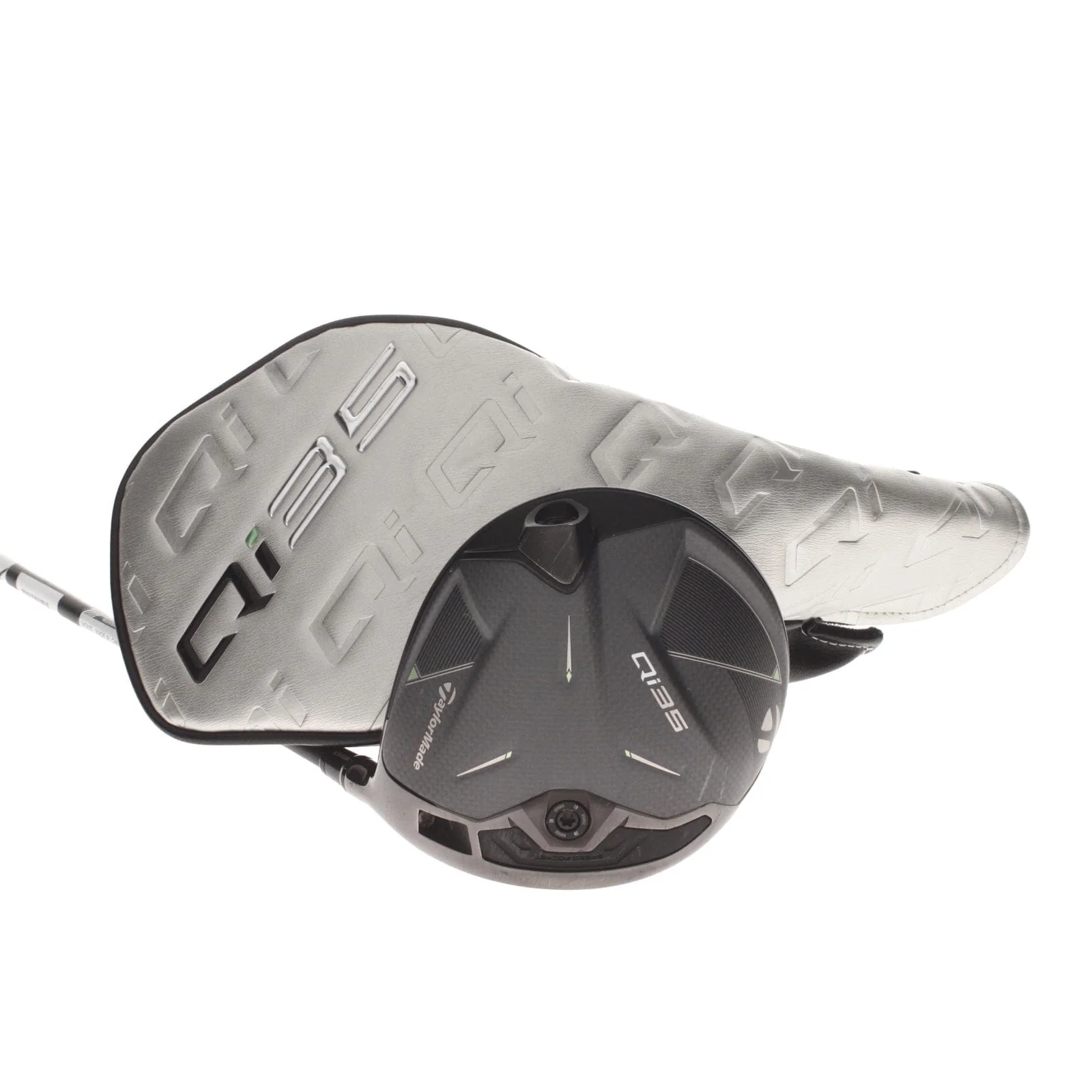 TaylorMade Qi35 Graphite Mens Right Hand Driver 10.5* Regular - Fujikura Ventus Blue 5-R