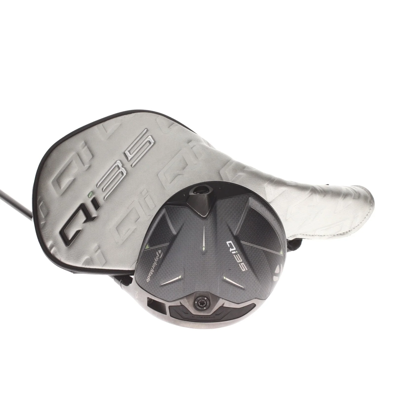 TaylorMade Qi35 Graphite Mens Right Hand Driver 10.5* Regular - Fujikura Ventus Blue 5-R