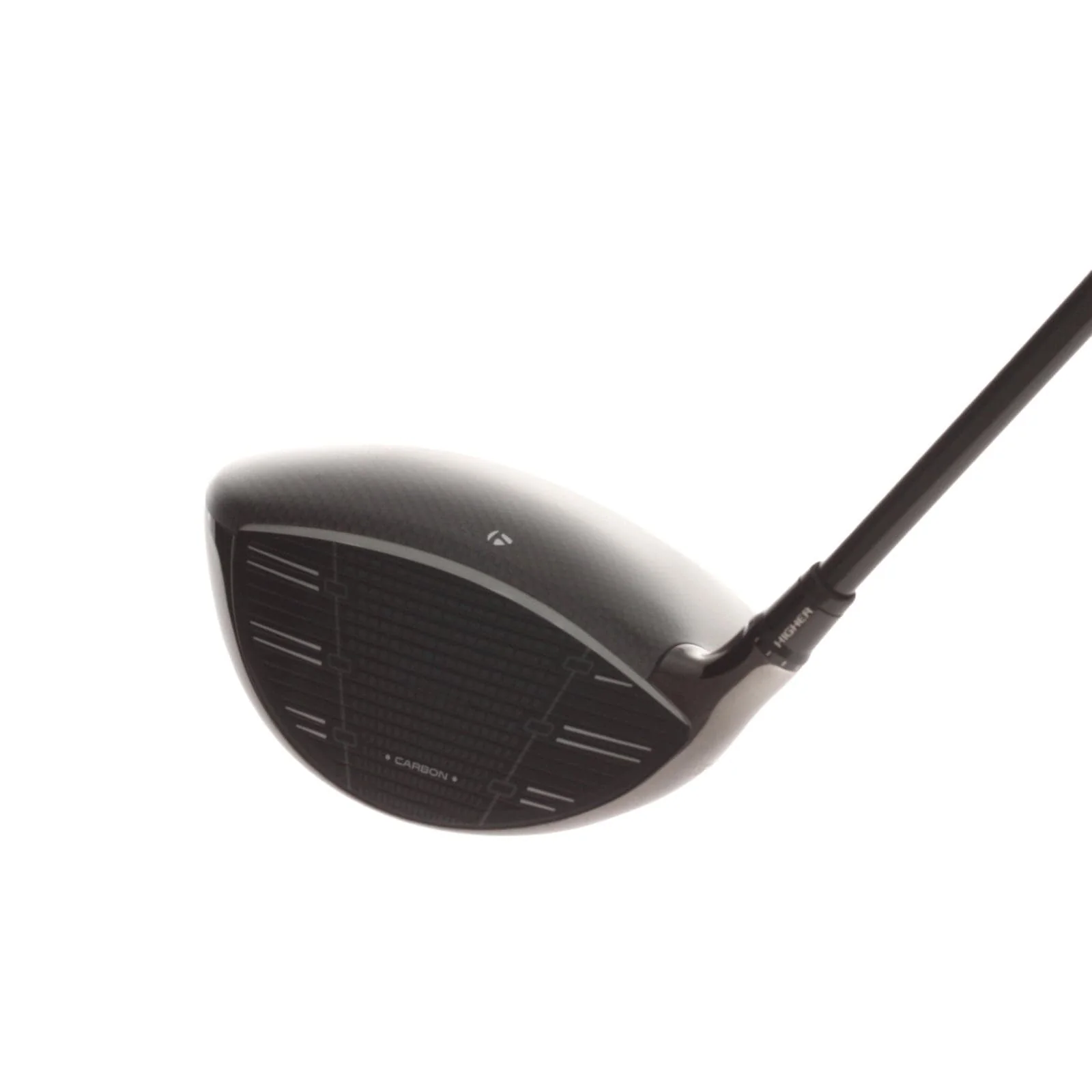 TaylorMade Qi35 Graphite Mens Right Hand Driver 10.5* Stiff - Kai'li White 60s - Image 4