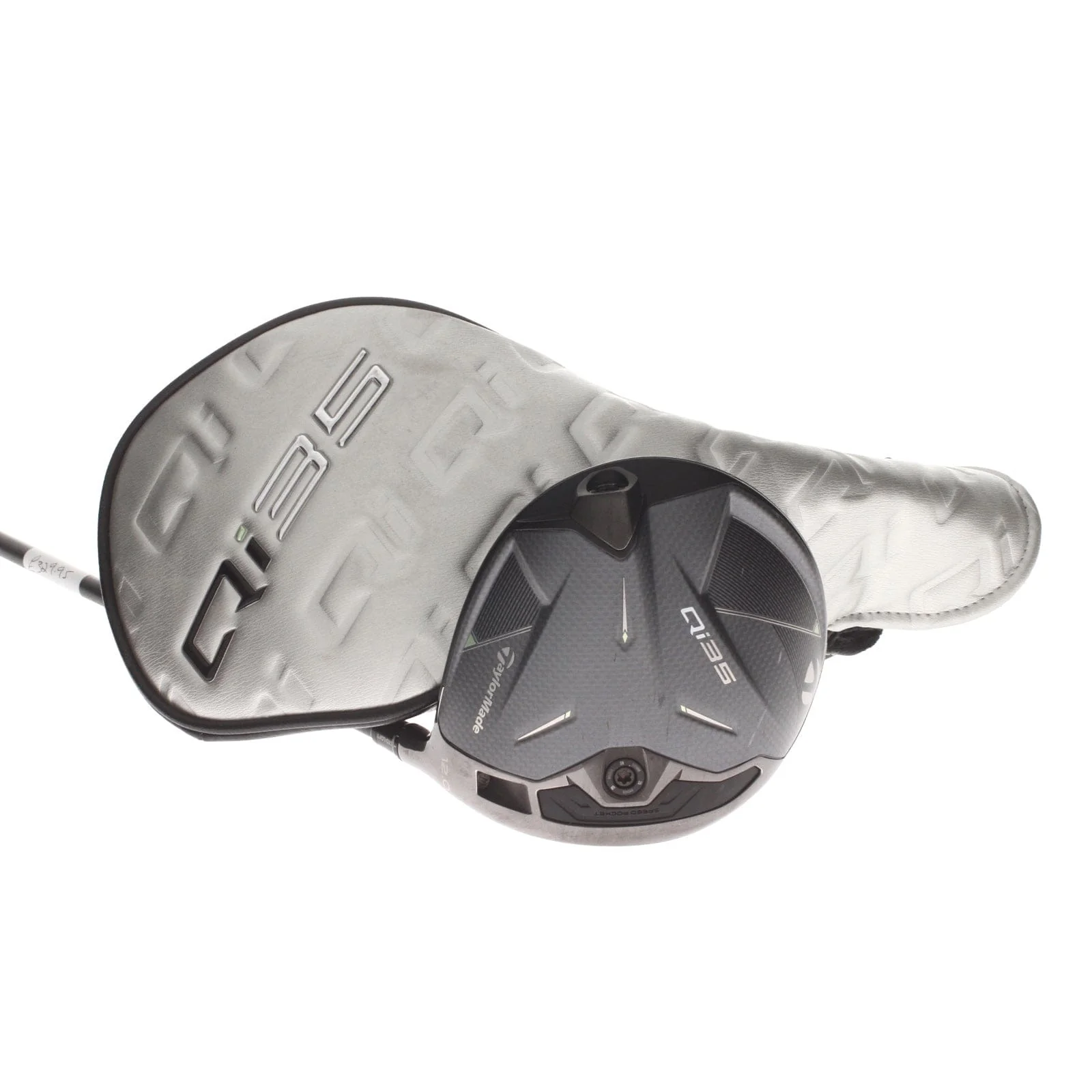 TaylorMade Qi35 Graphite Mens Right Hand Driver 12* Senior - Fujikura Ventus 5-A
