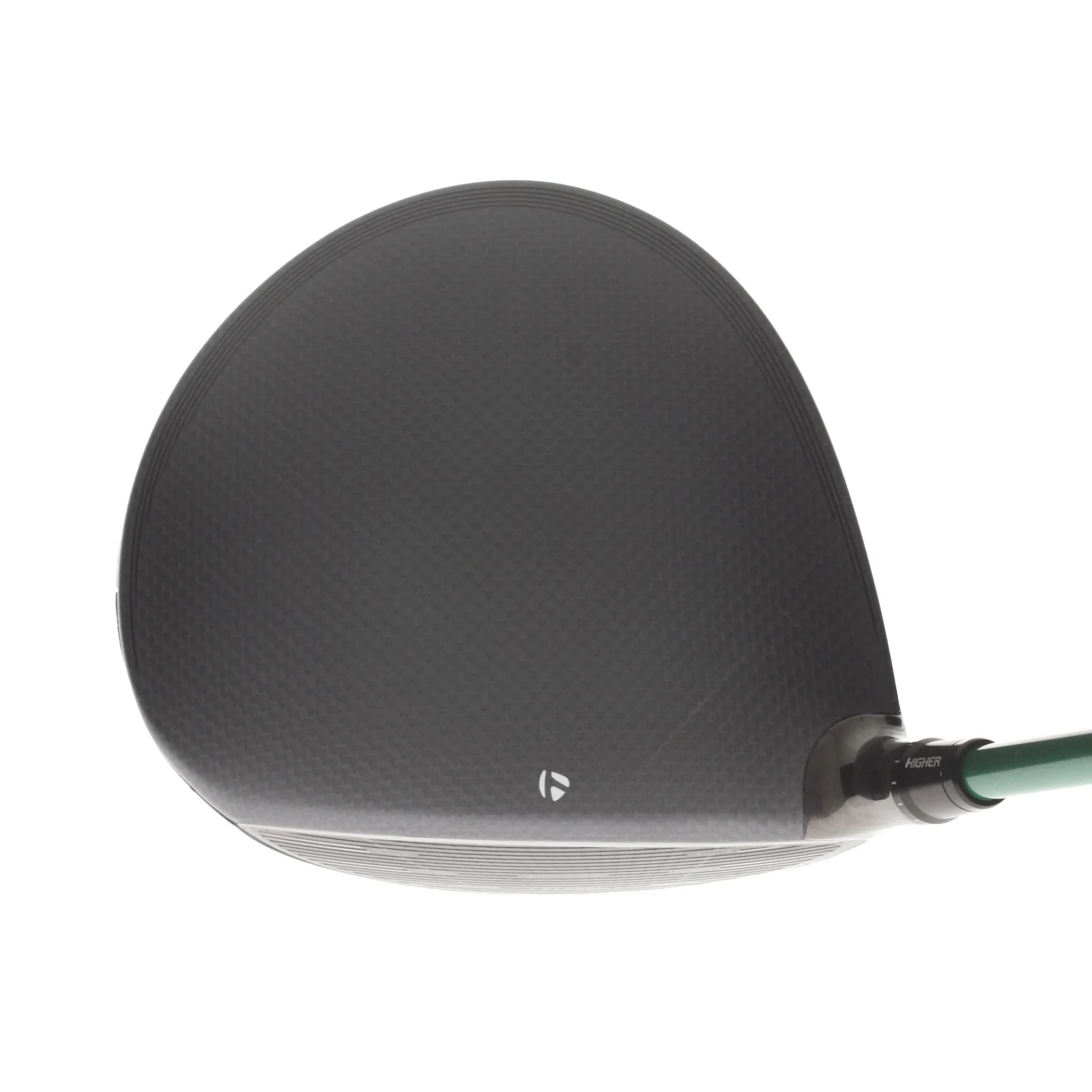 TaylorMade Qi35 Graphite Mens Right Hand Driver 9* Regular - ACCRA GX Green 200 Series - Image 3