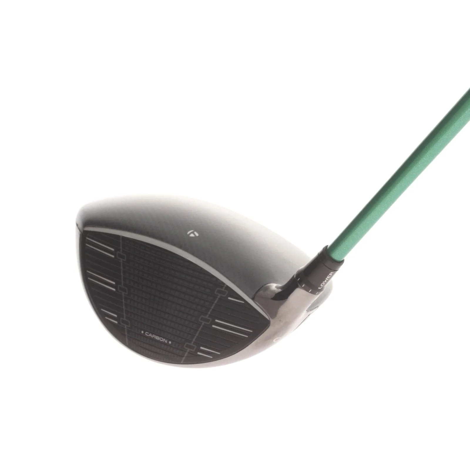 TaylorMade Qi35 Graphite Mens Right Hand Driver 9* Regular - ACCRA GX Green 200 Series - Image 4